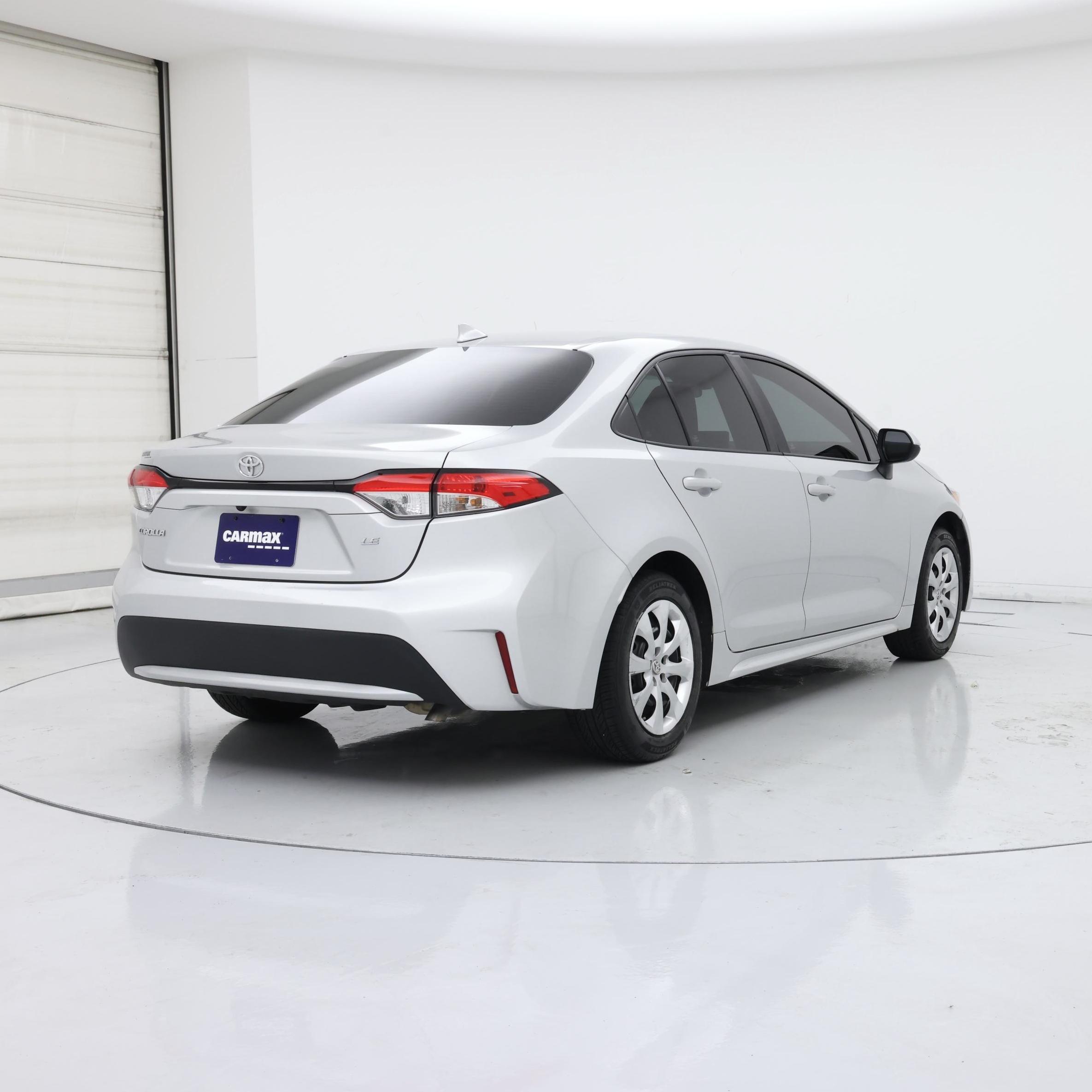 Thumbnail: 2022 Toyota Corolla - 8