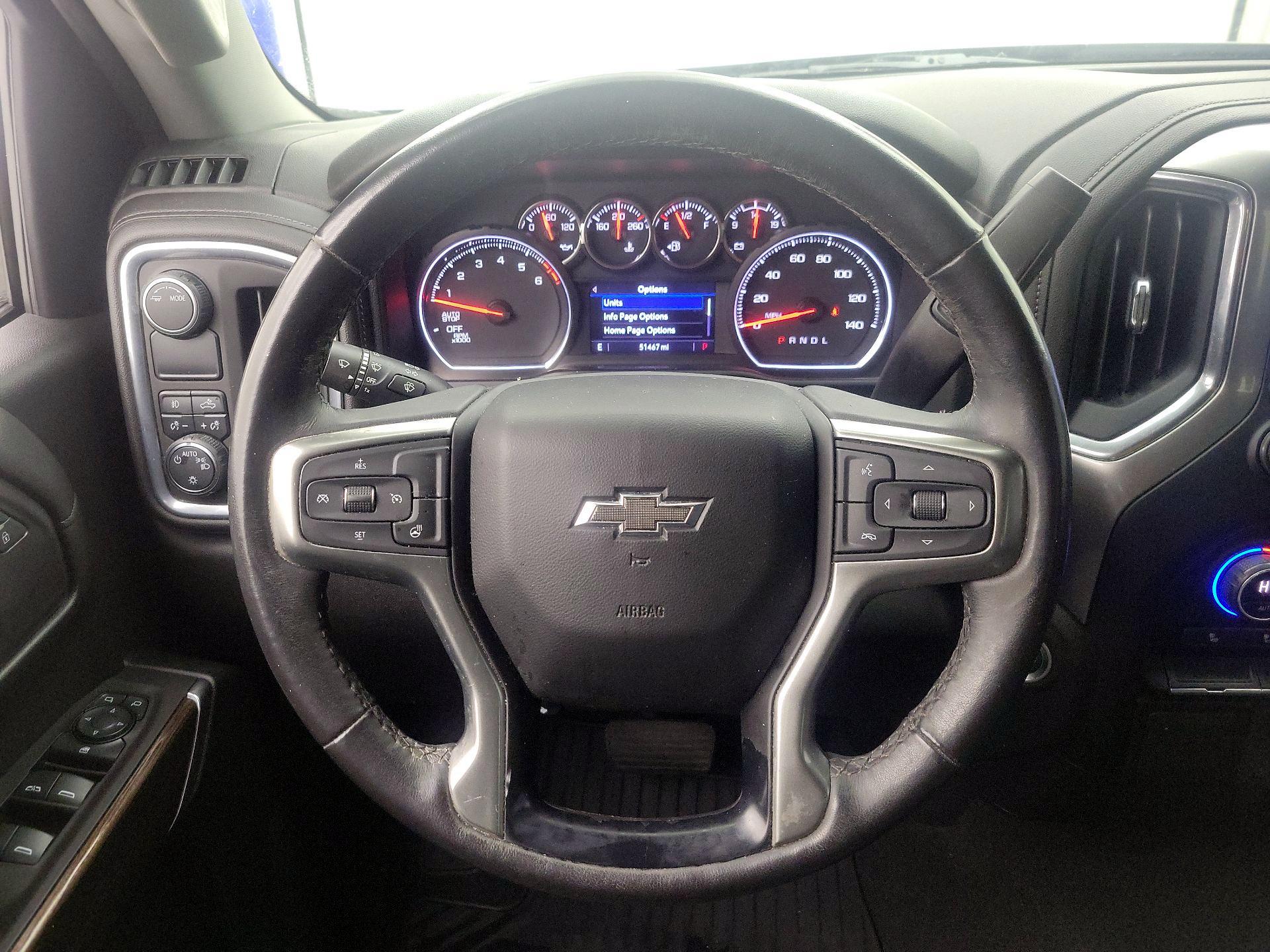 Thumbnail: 2021 Chevrolet Silverado 1500 - 10