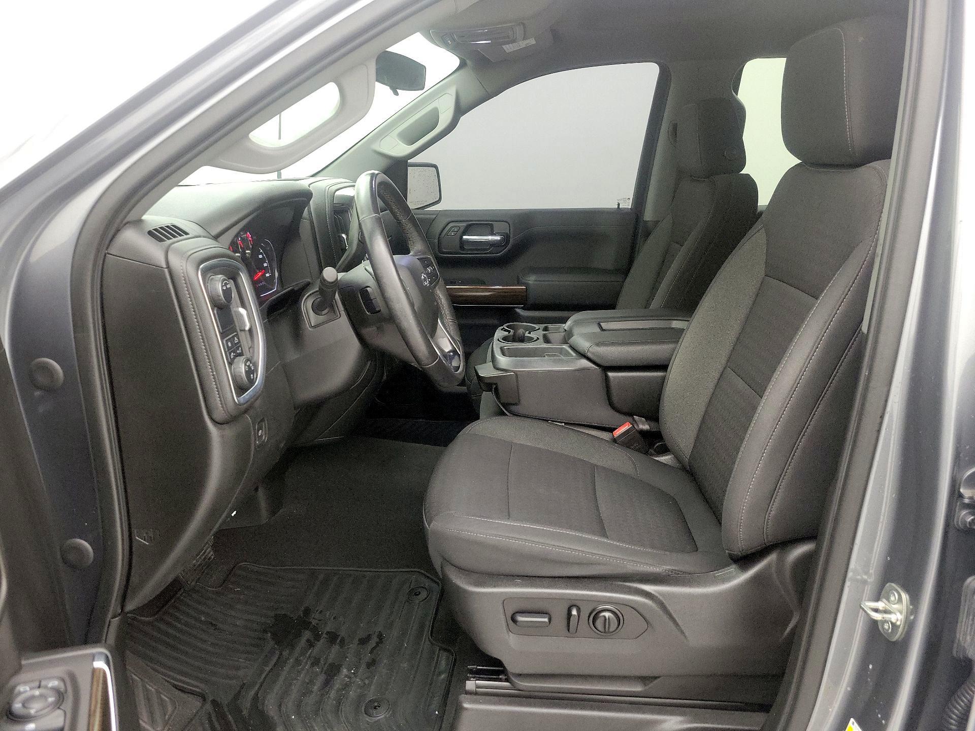 Thumbnail: 2021 Chevrolet Silverado 1500 - 11