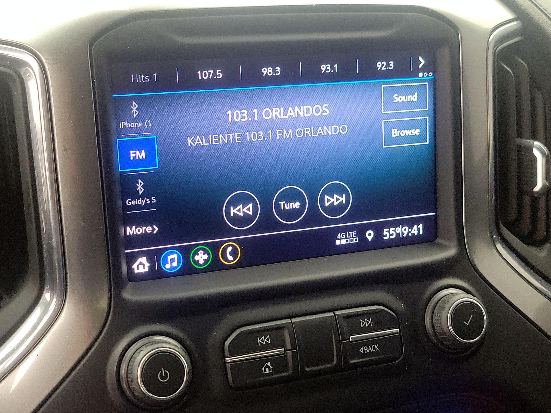 Thumbnail: 2021 Chevrolet Silverado 1500 - 15