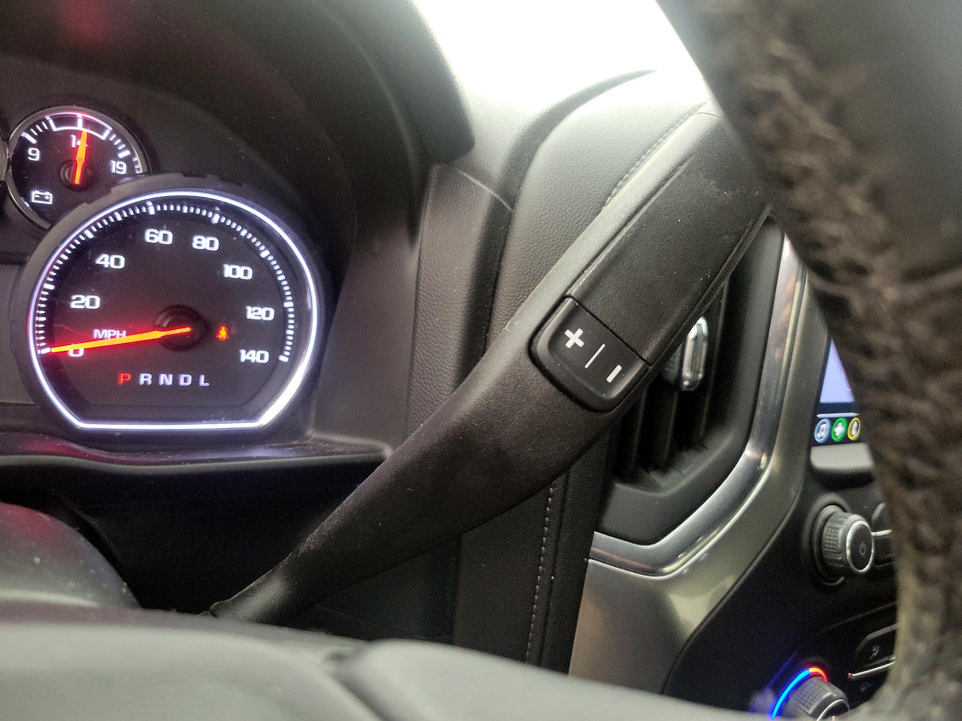 Thumbnail: 2021 Chevrolet Silverado 1500 - 17