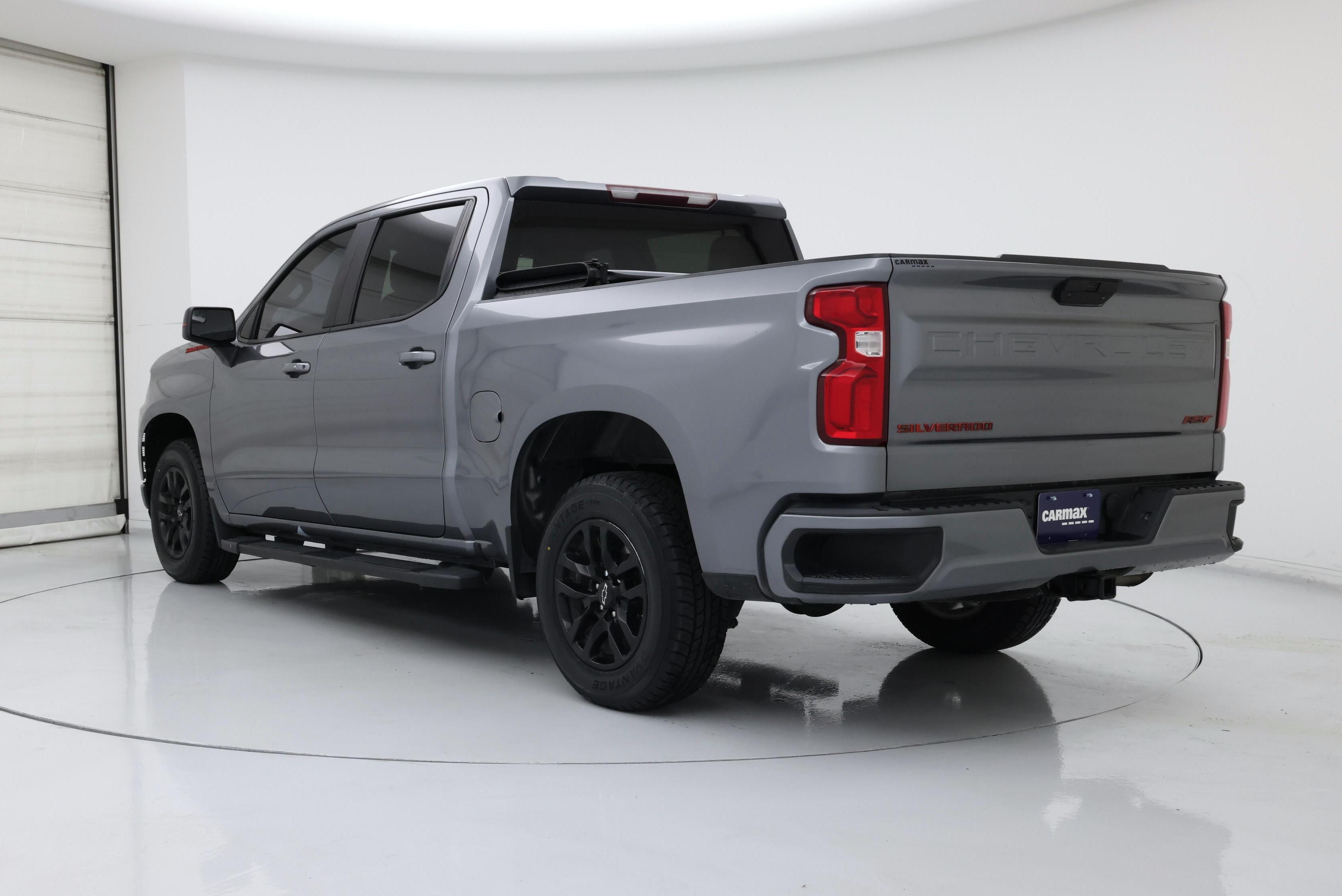 Thumbnail: 2021 Chevrolet Silverado 1500 - 2