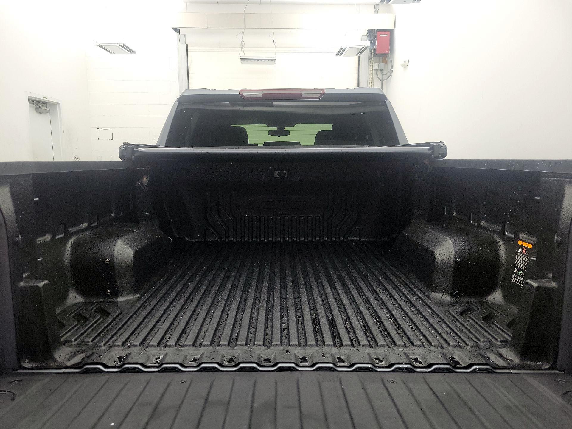 Thumbnail: 2021 Chevrolet Silverado 1500 - 20