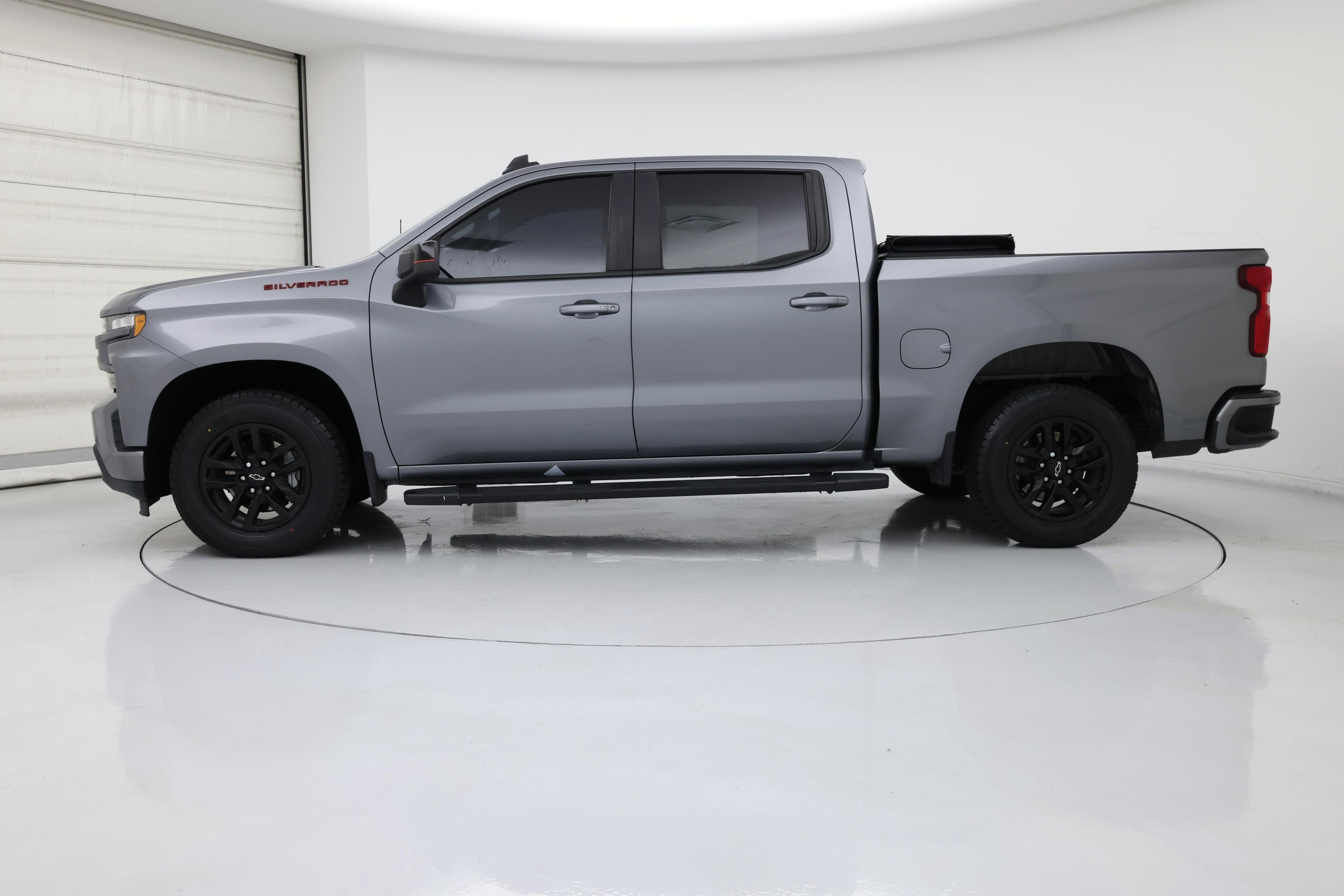 Thumbnail: 2021 Chevrolet Silverado 1500 - 3