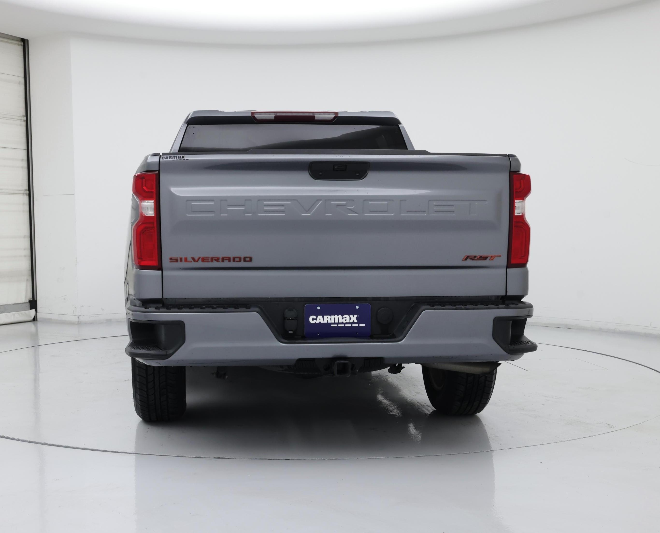 Thumbnail: 2021 Chevrolet Silverado 1500 - 6