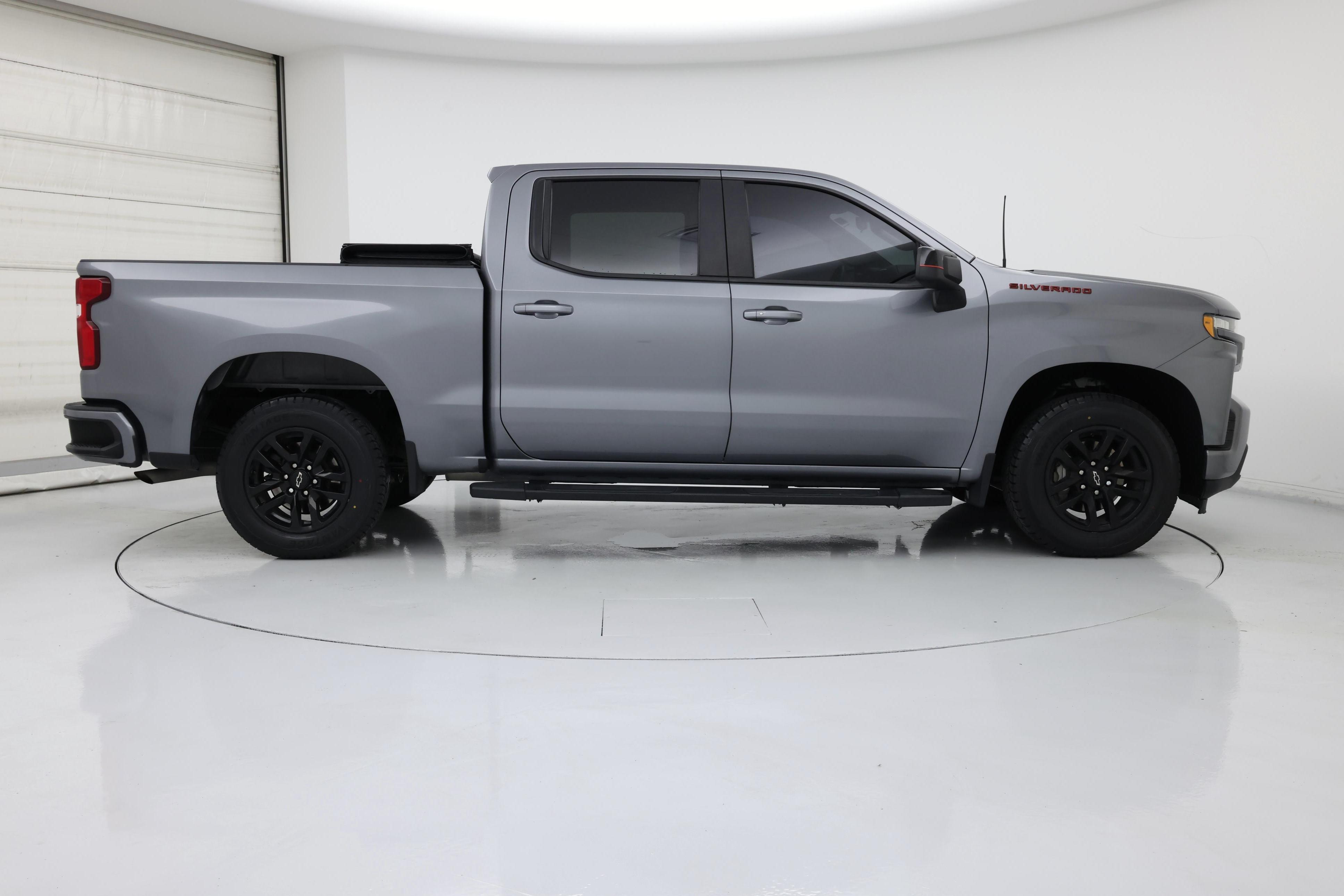 Thumbnail: 2021 Chevrolet Silverado 1500 - 7