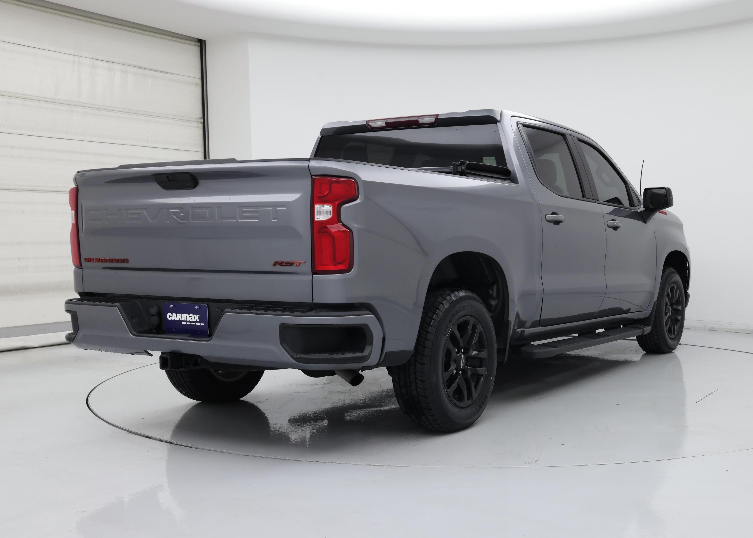 Thumbnail: 2021 Chevrolet Silverado 1500 - 8