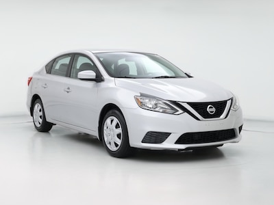 2016 Nissan Sentra SV
