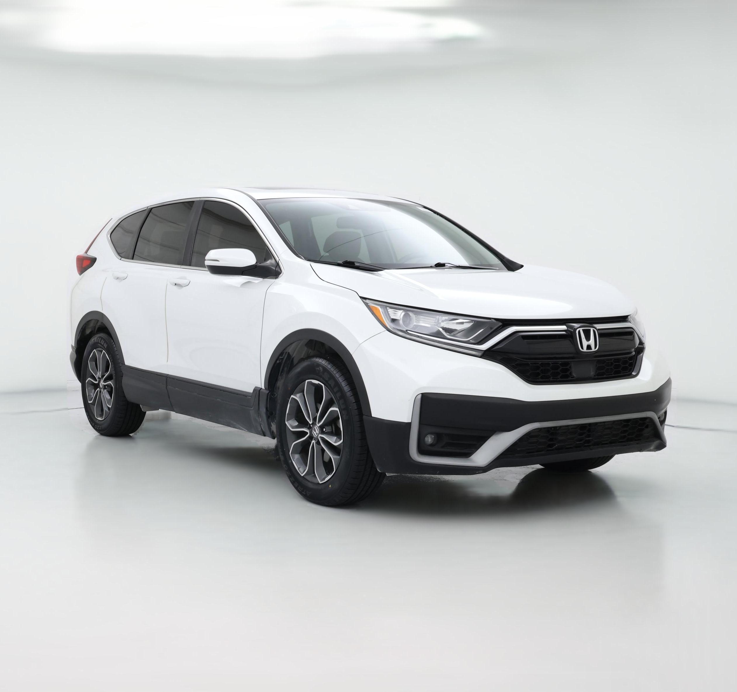 Thumbnail: 2021 Honda CR-V - 1