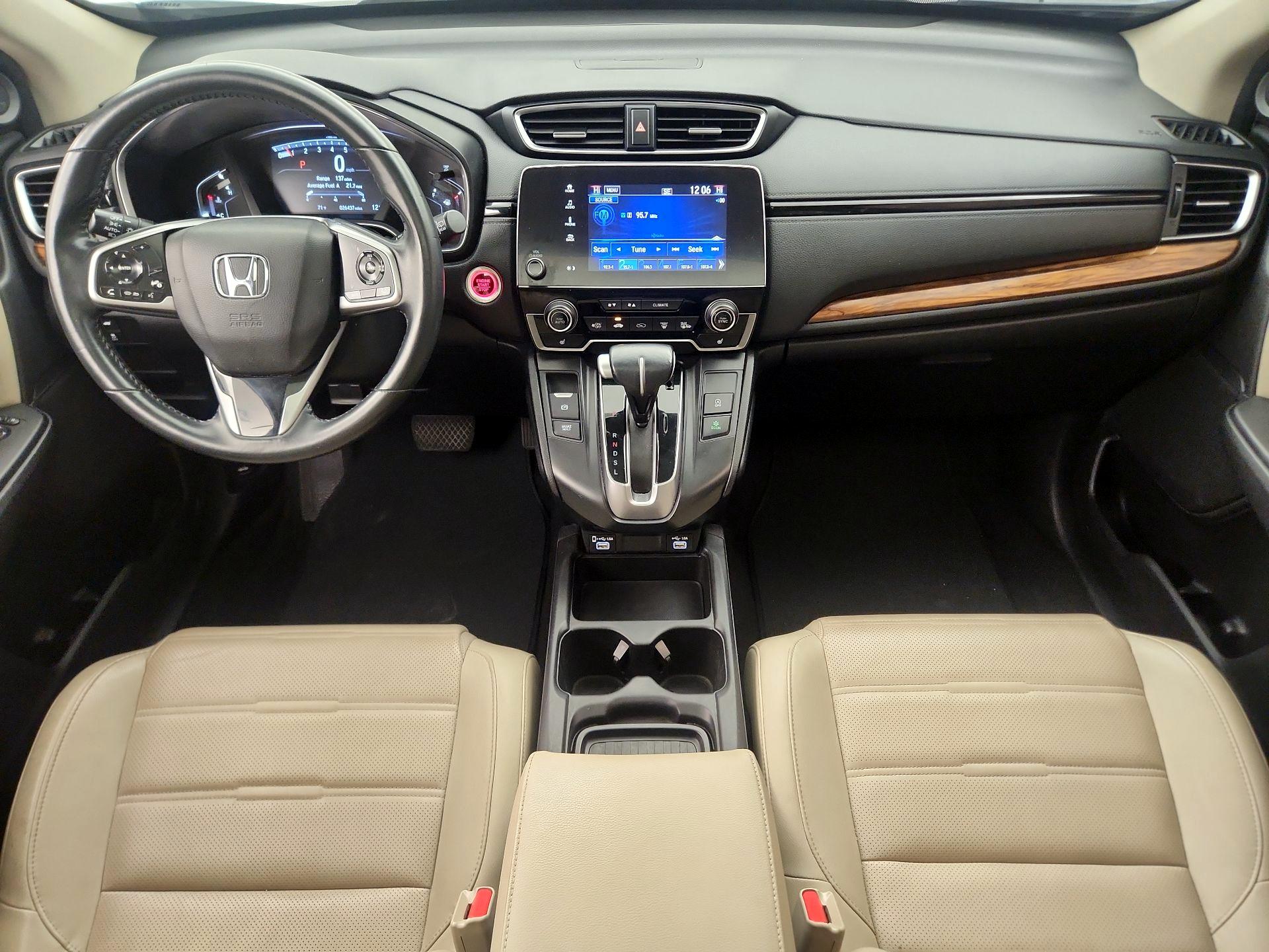 Thumbnail: 2021 Honda CR-V - 9