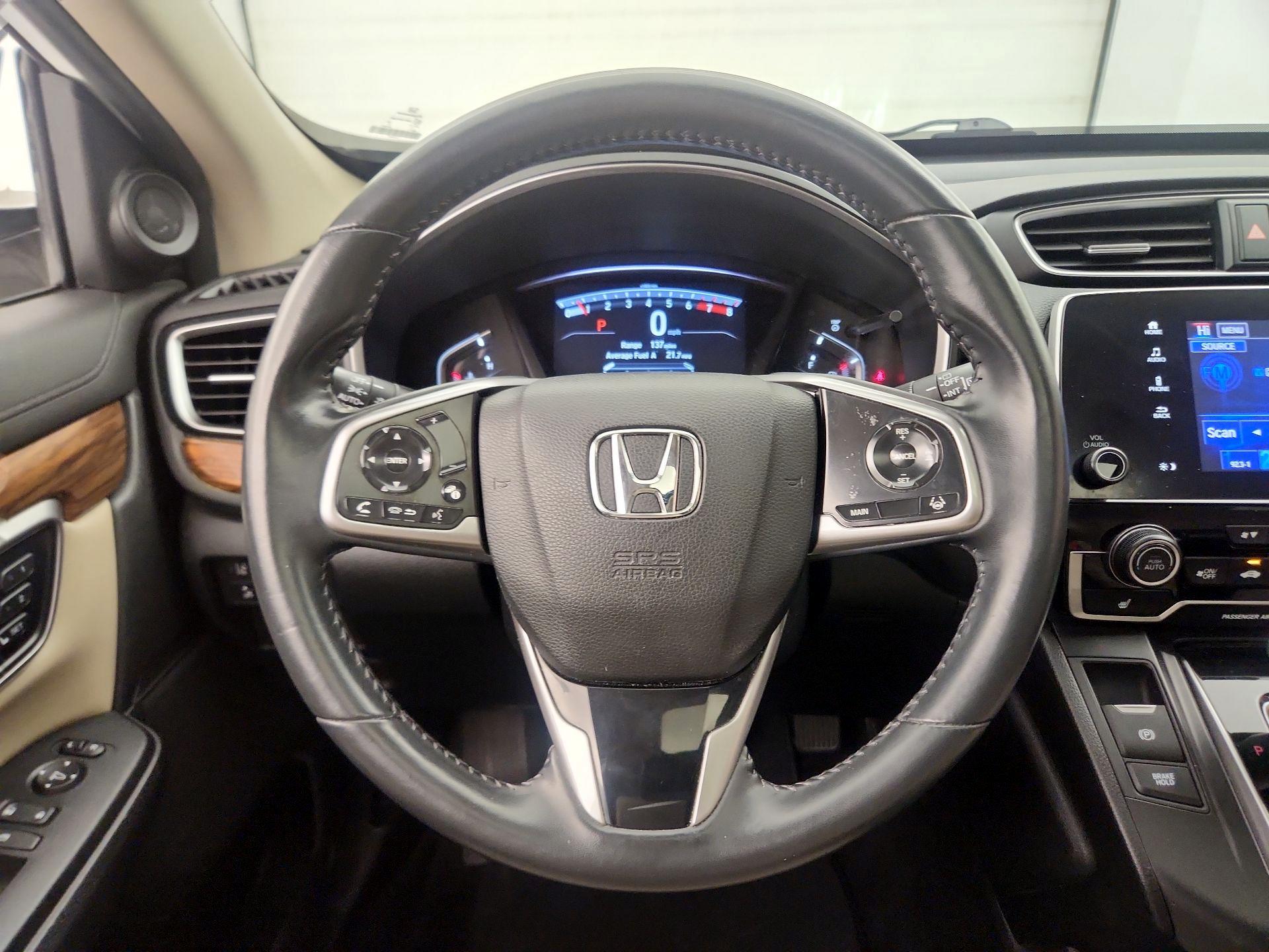 Thumbnail: 2021 Honda CR-V - 10