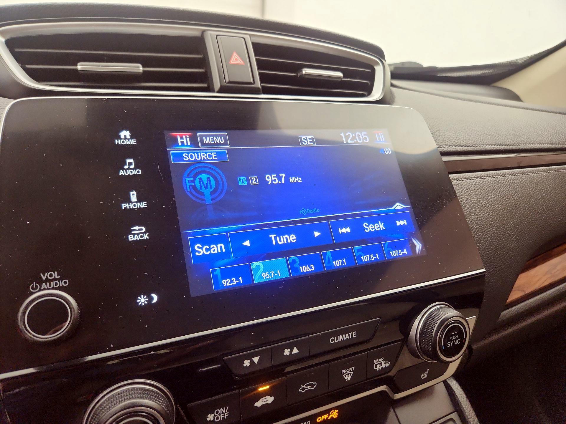 Thumbnail: 2021 Honda CR-V - 15