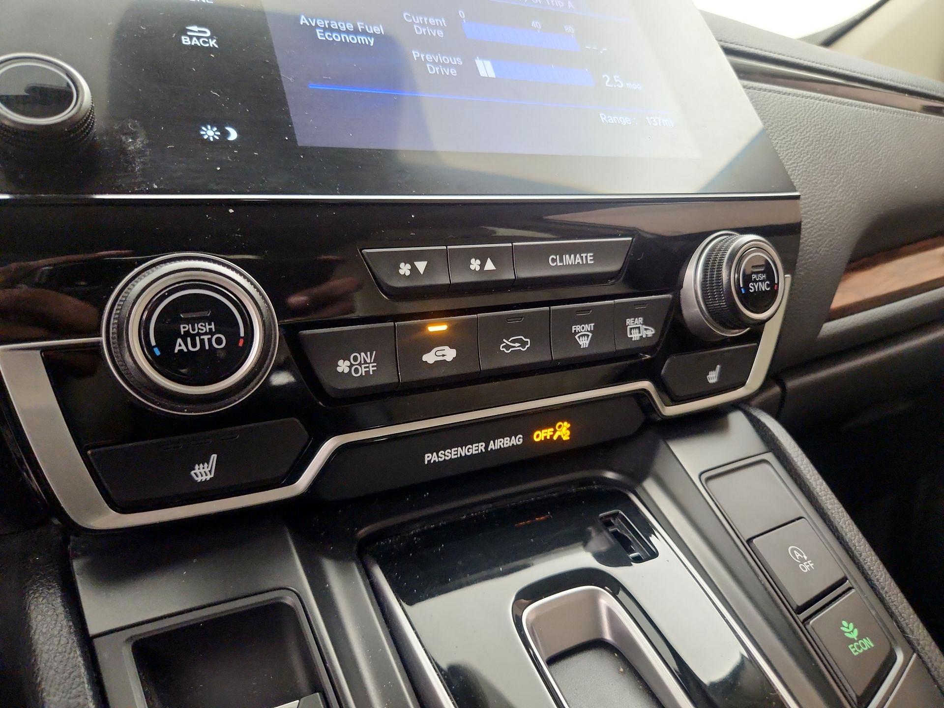 Thumbnail: 2021 Honda CR-V - 16