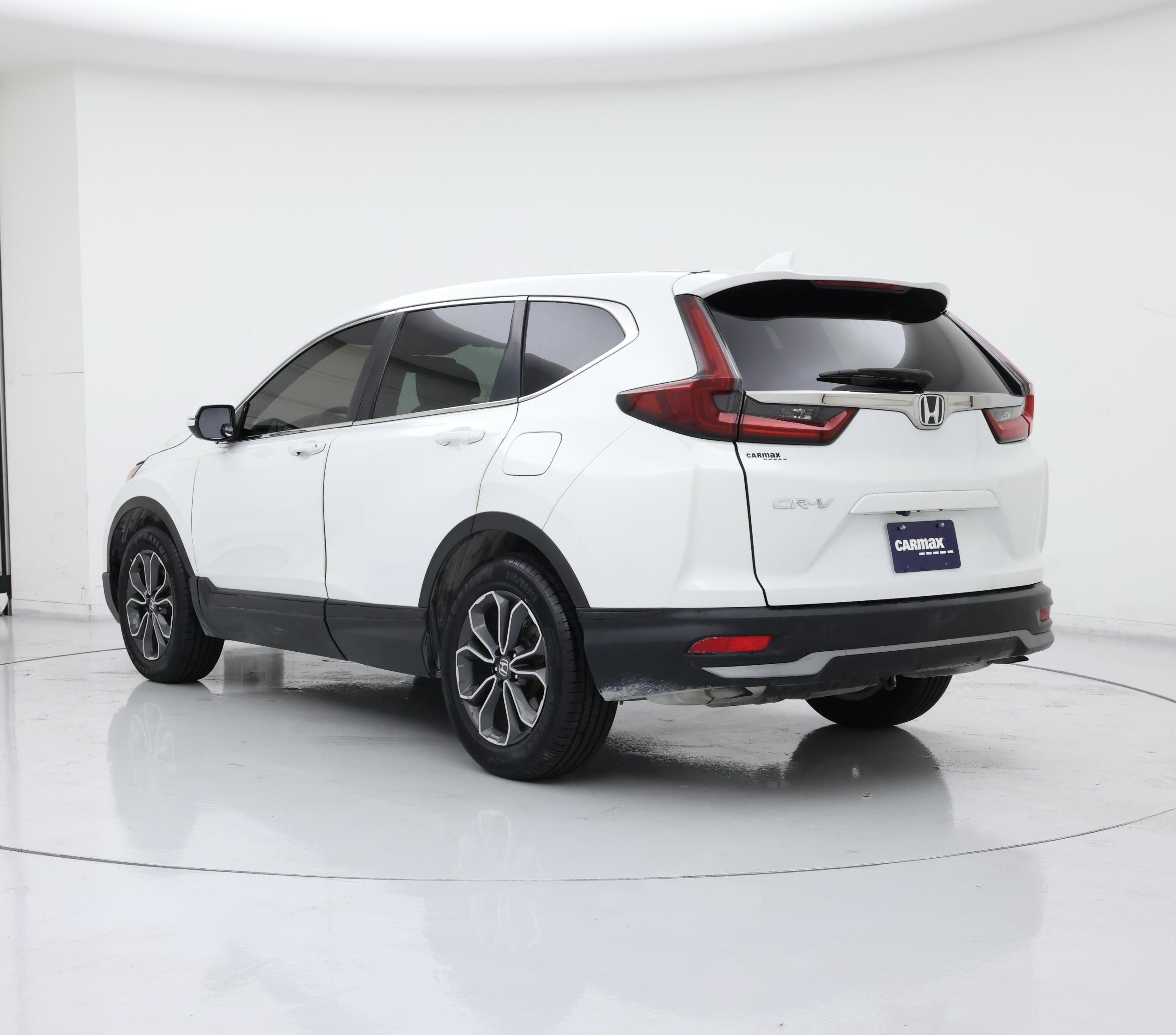 Thumbnail: 2021 Honda CR-V - 2