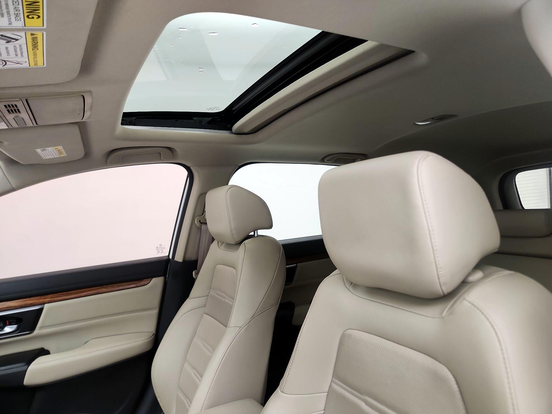 Thumbnail: 2021 Honda CR-V - 19