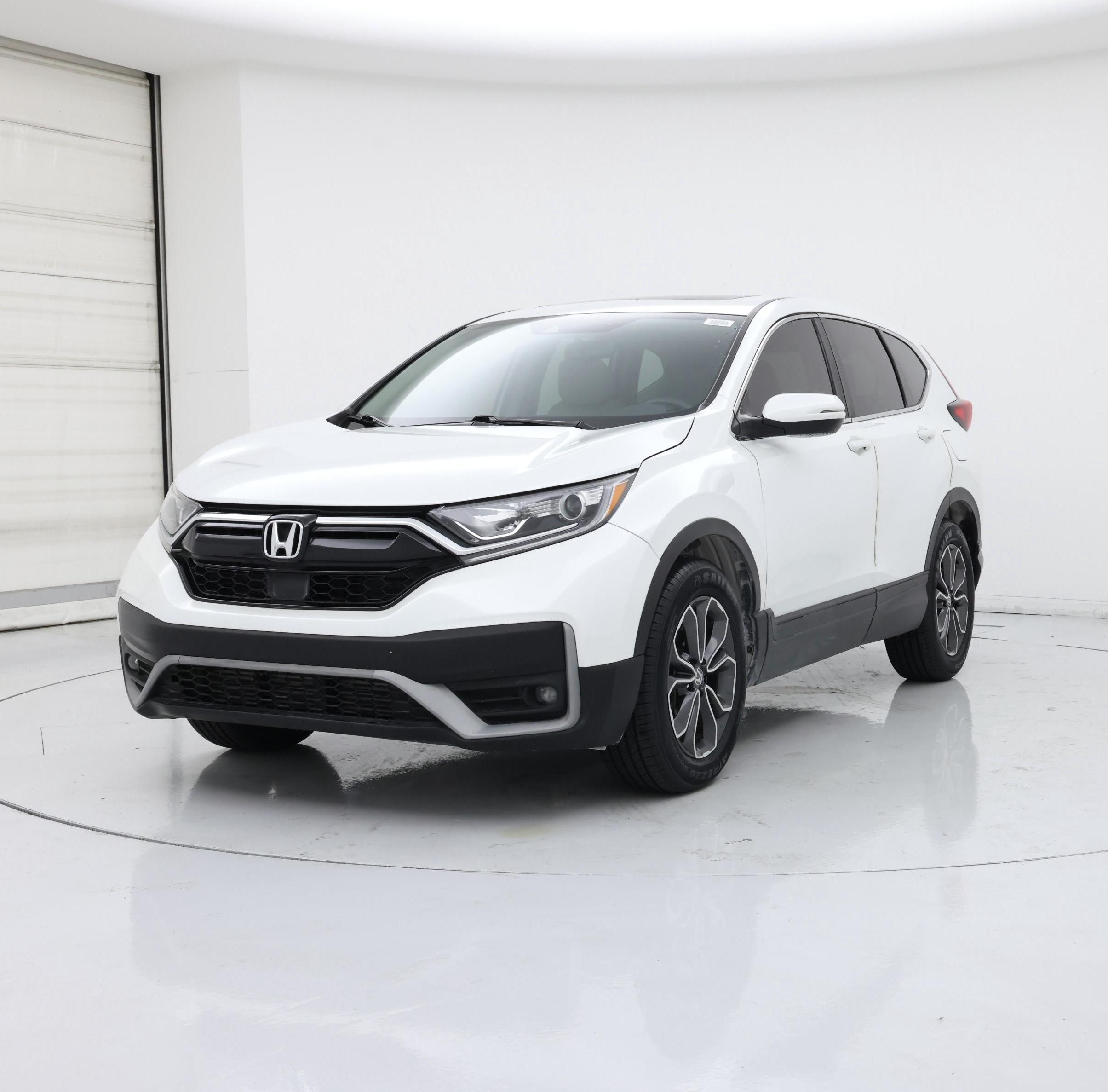 Thumbnail: 2021 Honda CR-V - 4