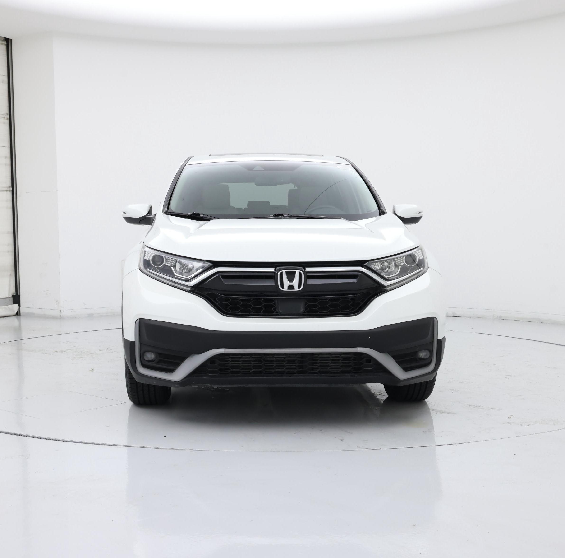 Thumbnail: 2021 Honda CR-V - 5