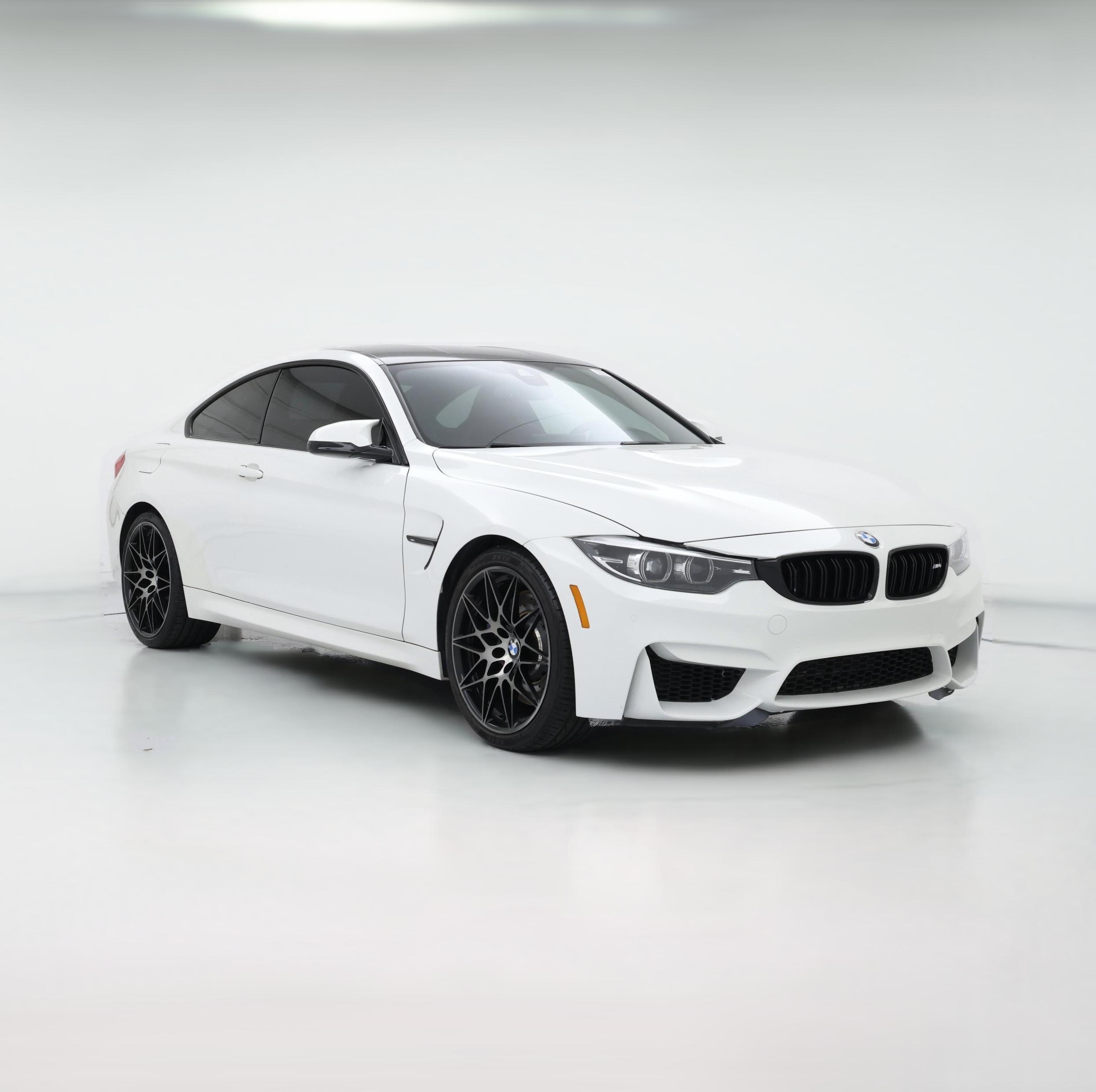 Thumbnail: 2019 BMW M4 - 1
