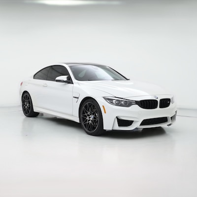 2019 BMW M4