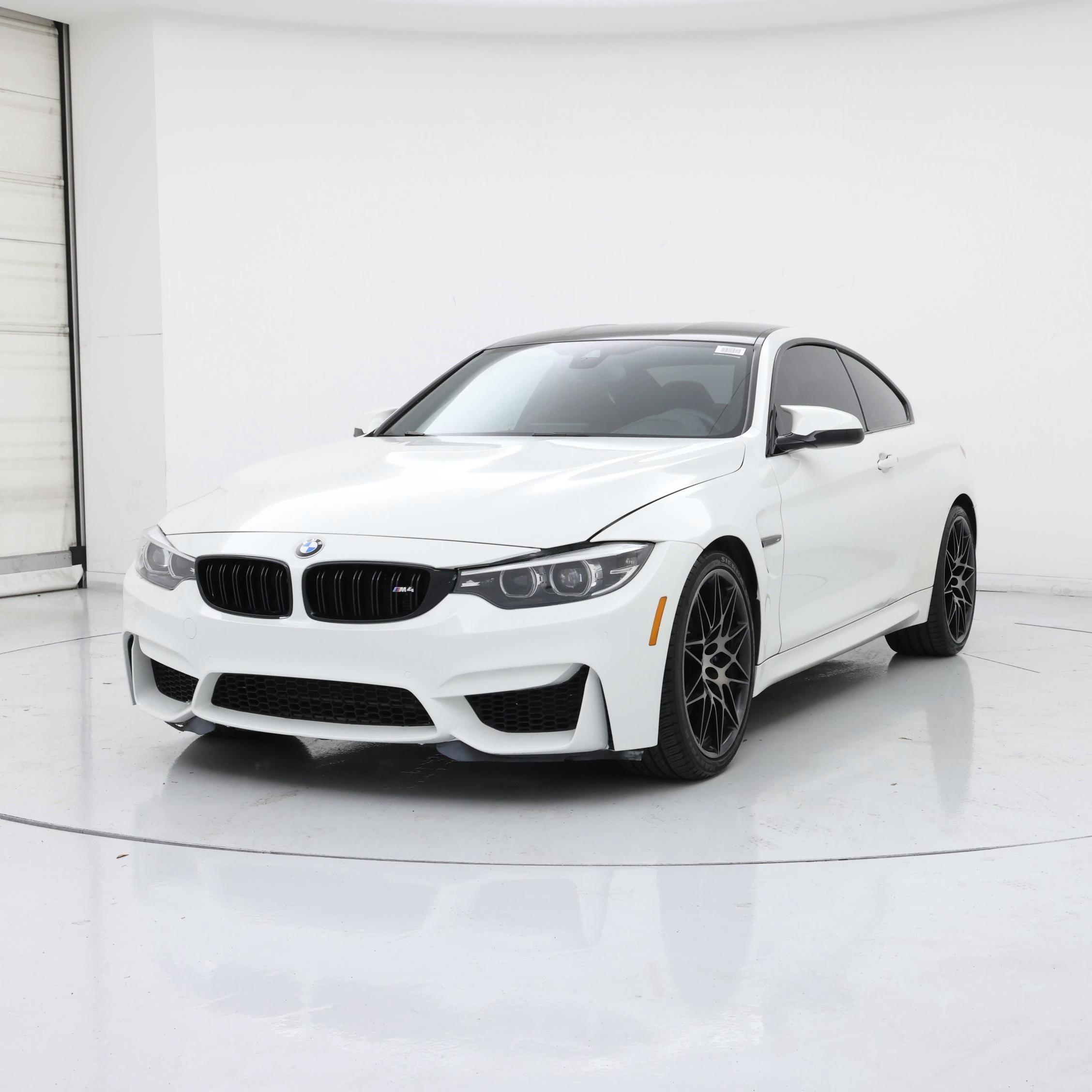 Thumbnail: 2019 BMW M4 - 4