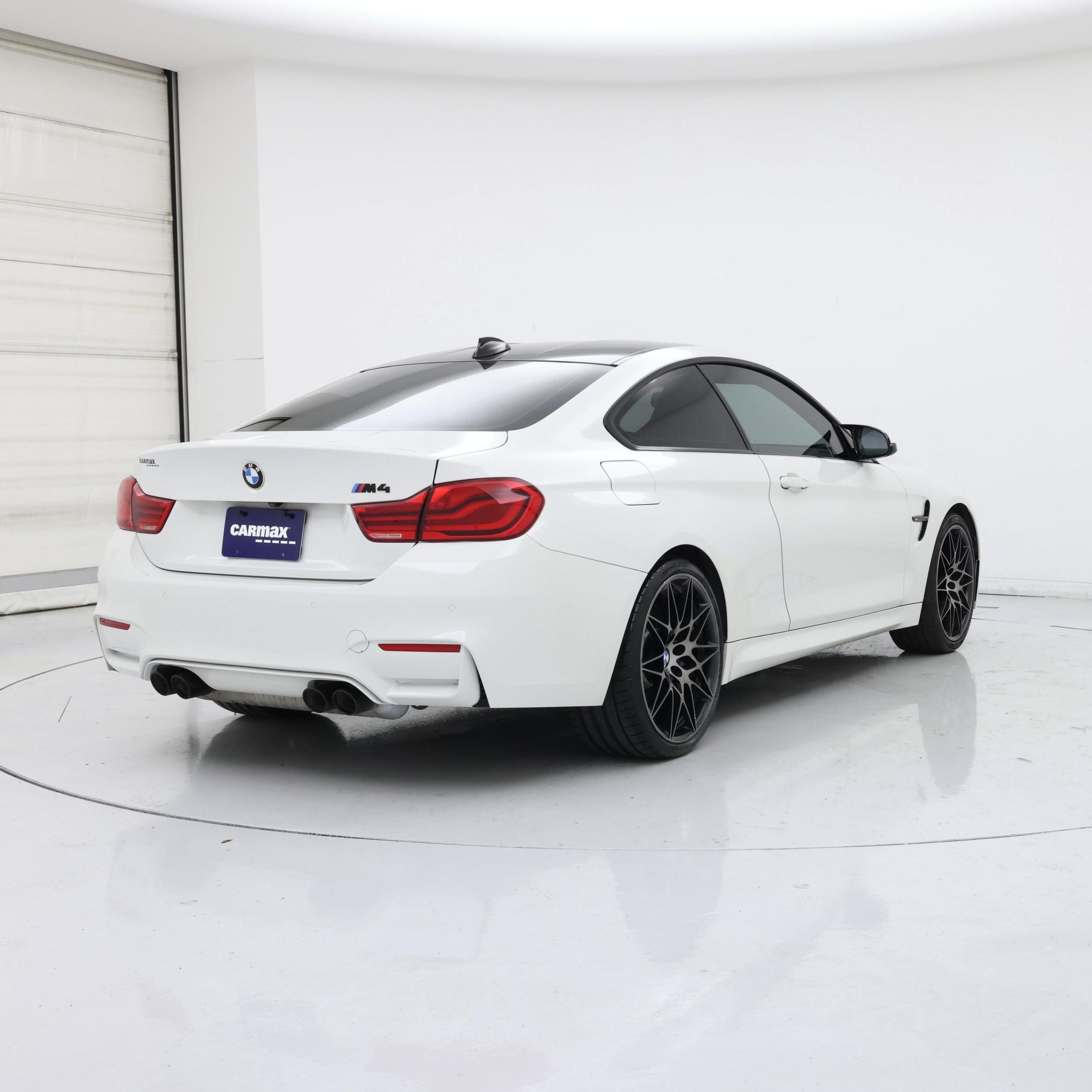 Thumbnail: 2019 BMW M4 - 8