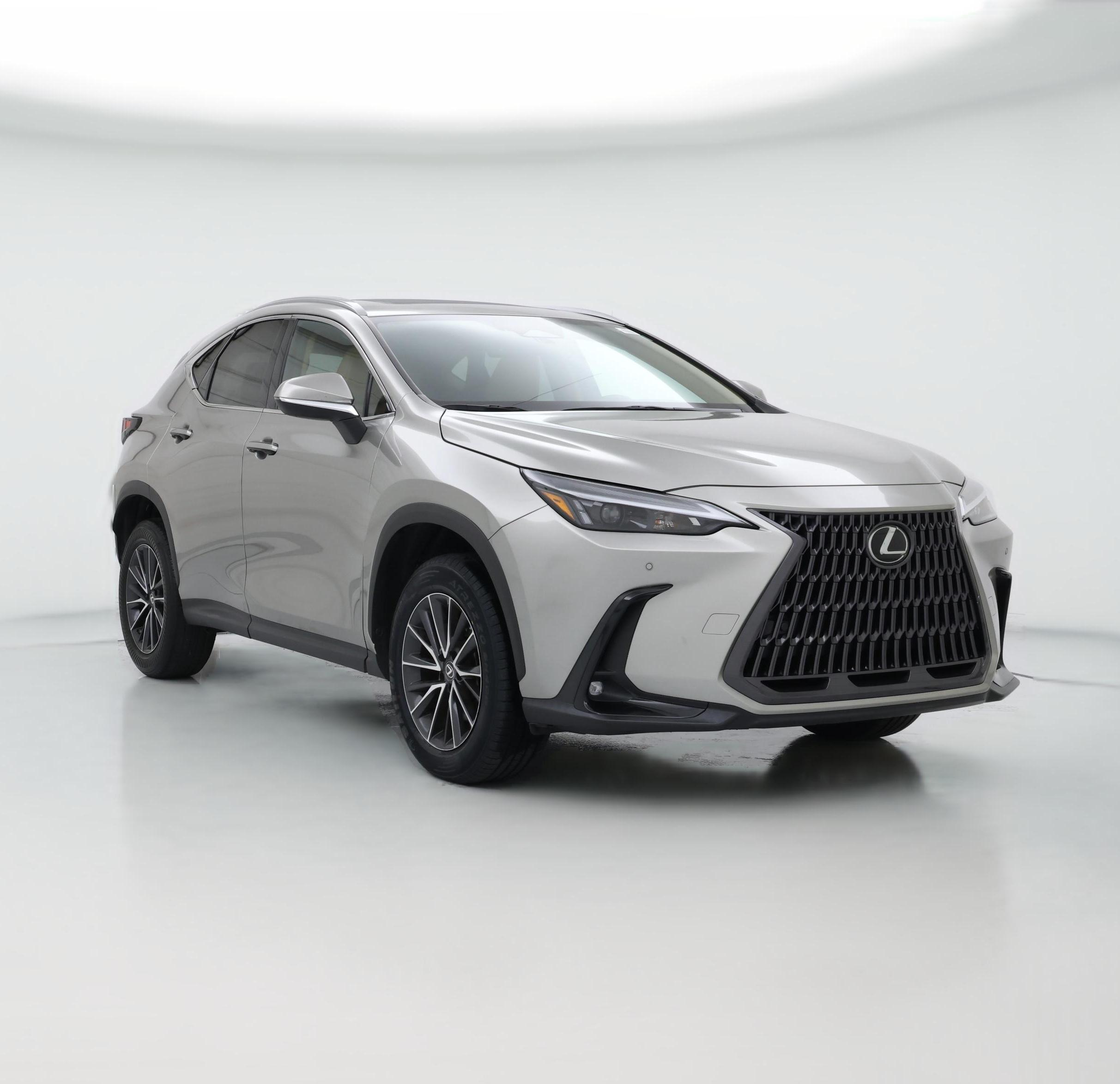 Thumbnail: 2022 Lexus NX - 1
