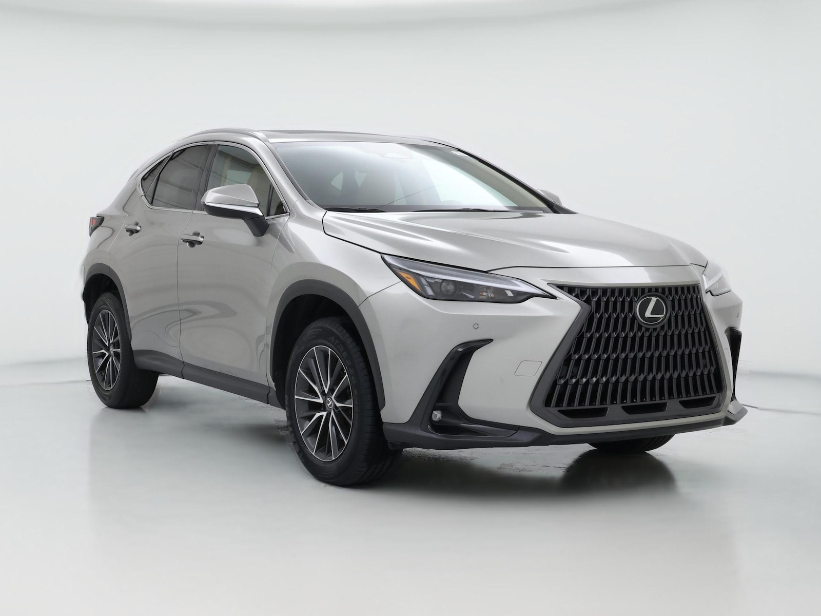 2022 Lexus NX