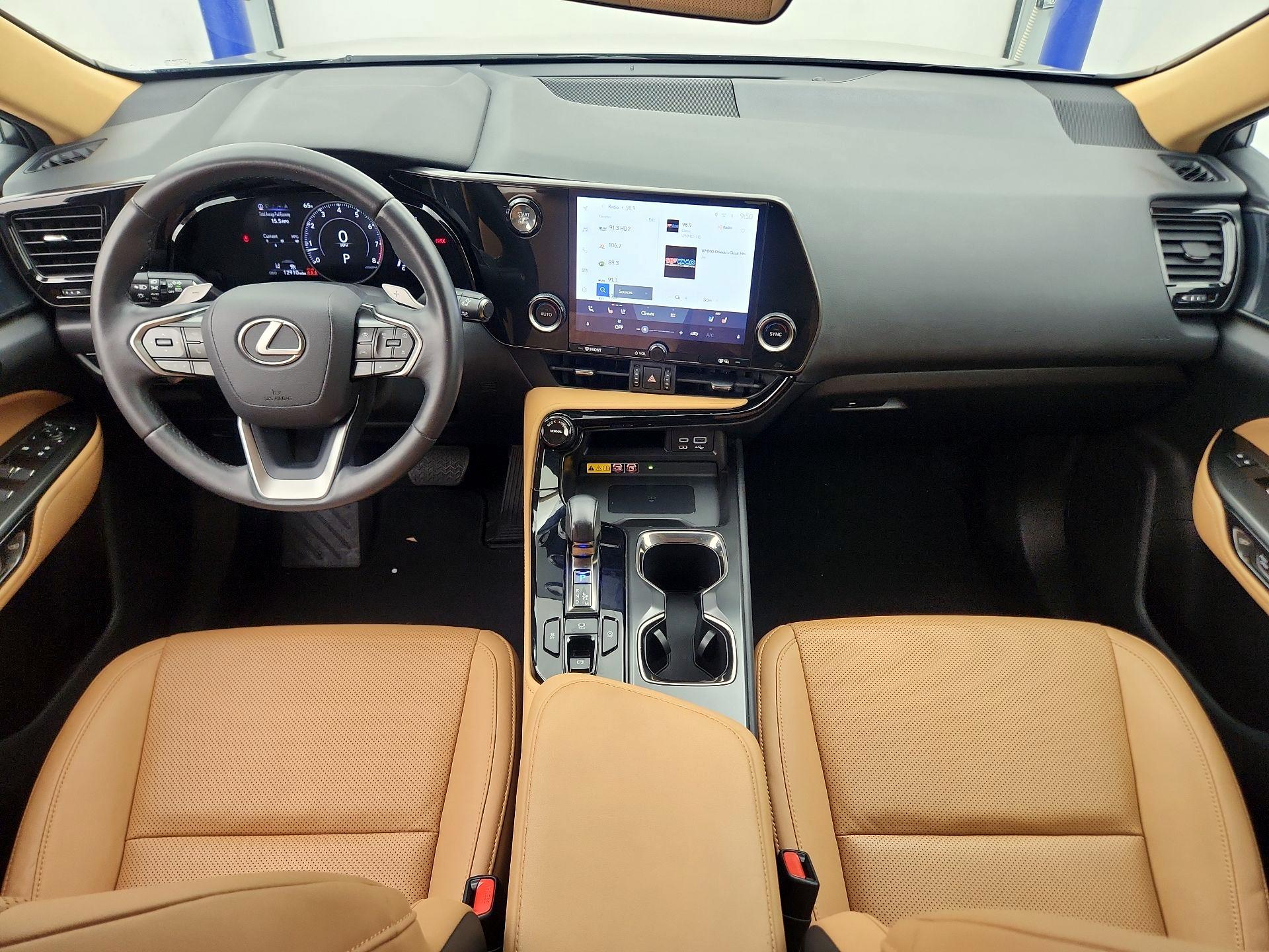 Thumbnail: 2022 Lexus NX - 9