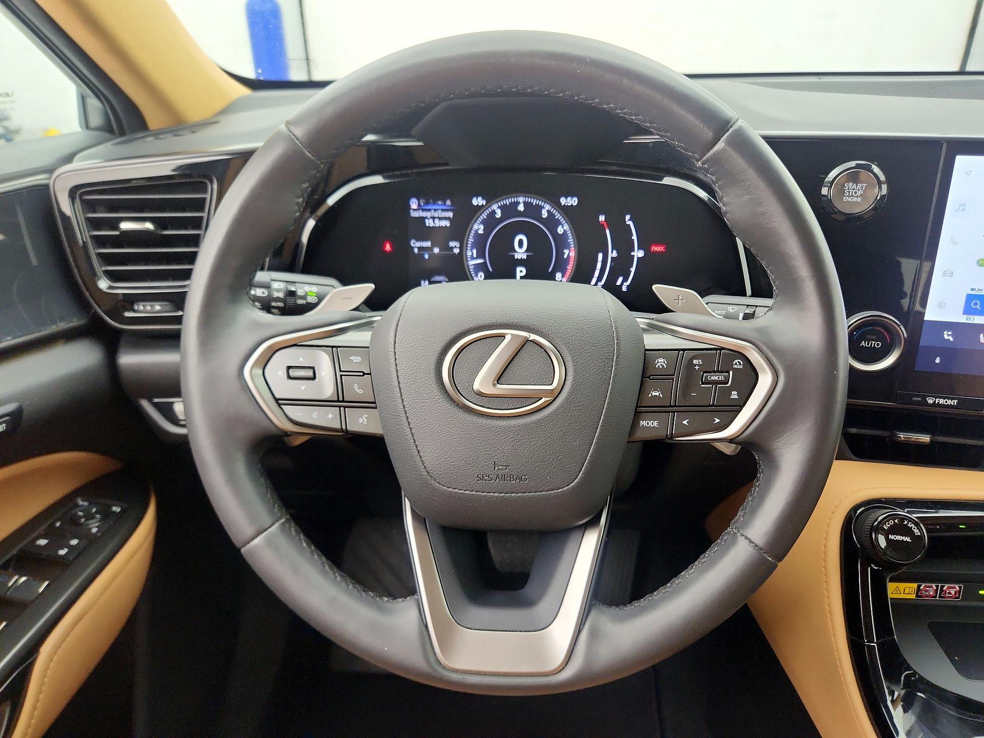 Thumbnail: 2022 Lexus NX - 10