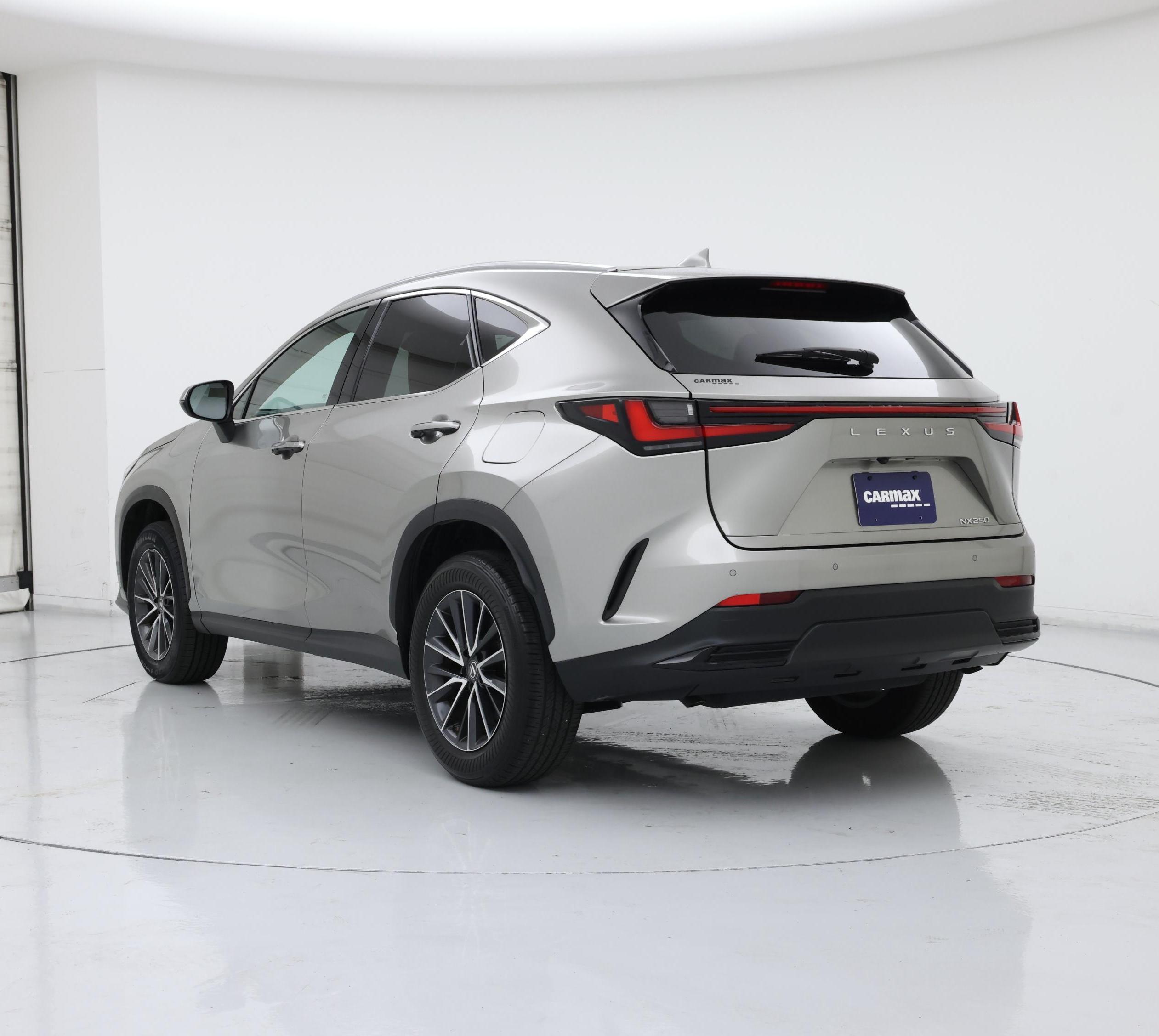 Thumbnail: 2022 Lexus NX - 2