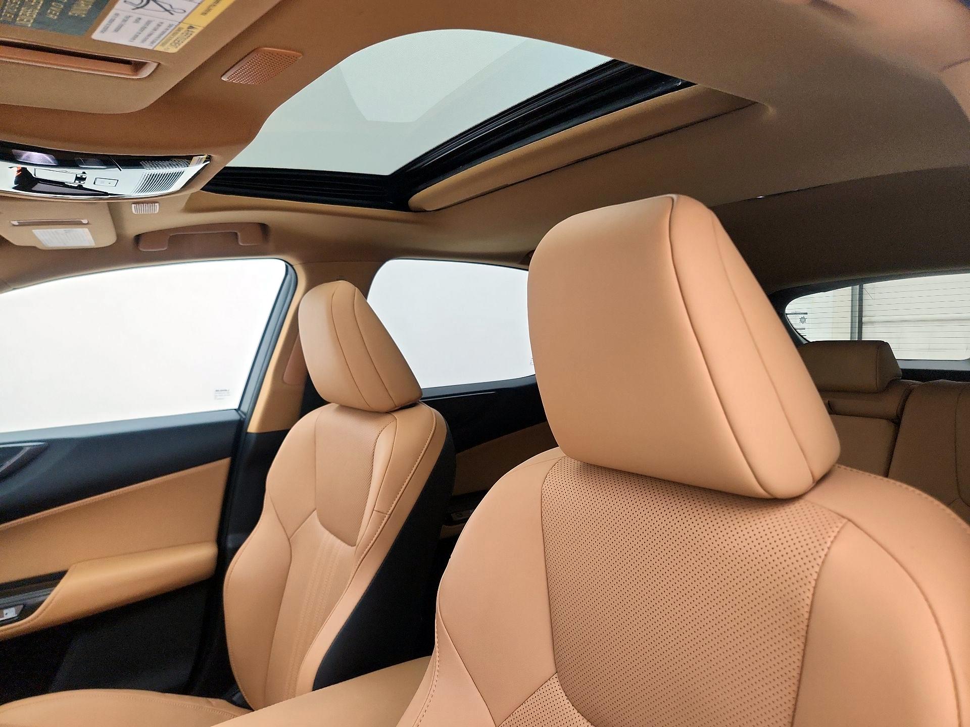 Thumbnail: 2022 Lexus NX - 19