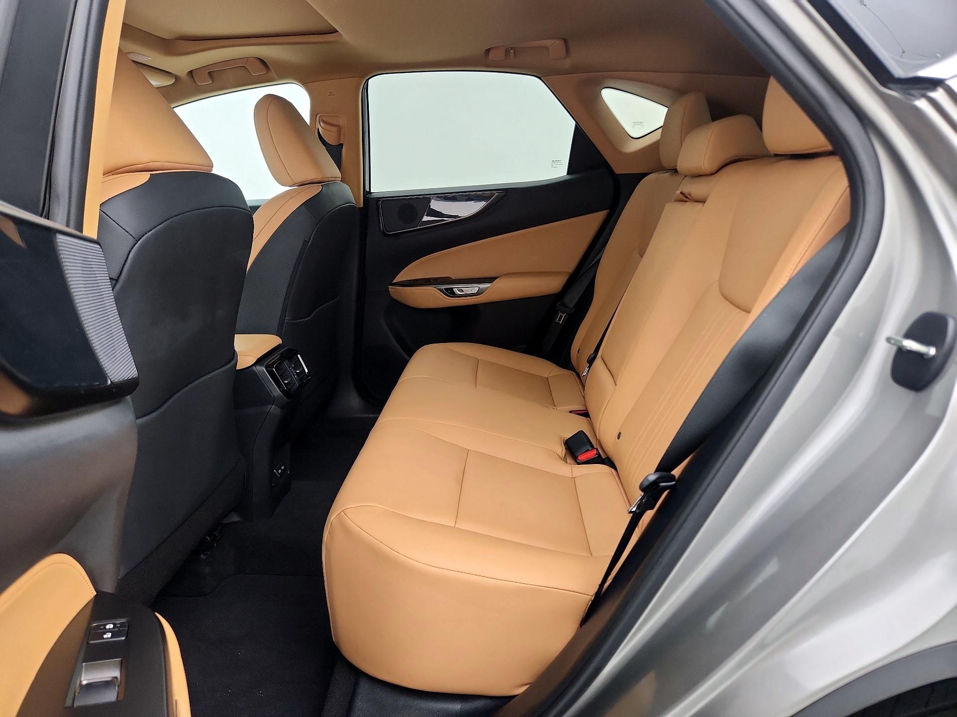 Thumbnail: 2022 Lexus NX - 20