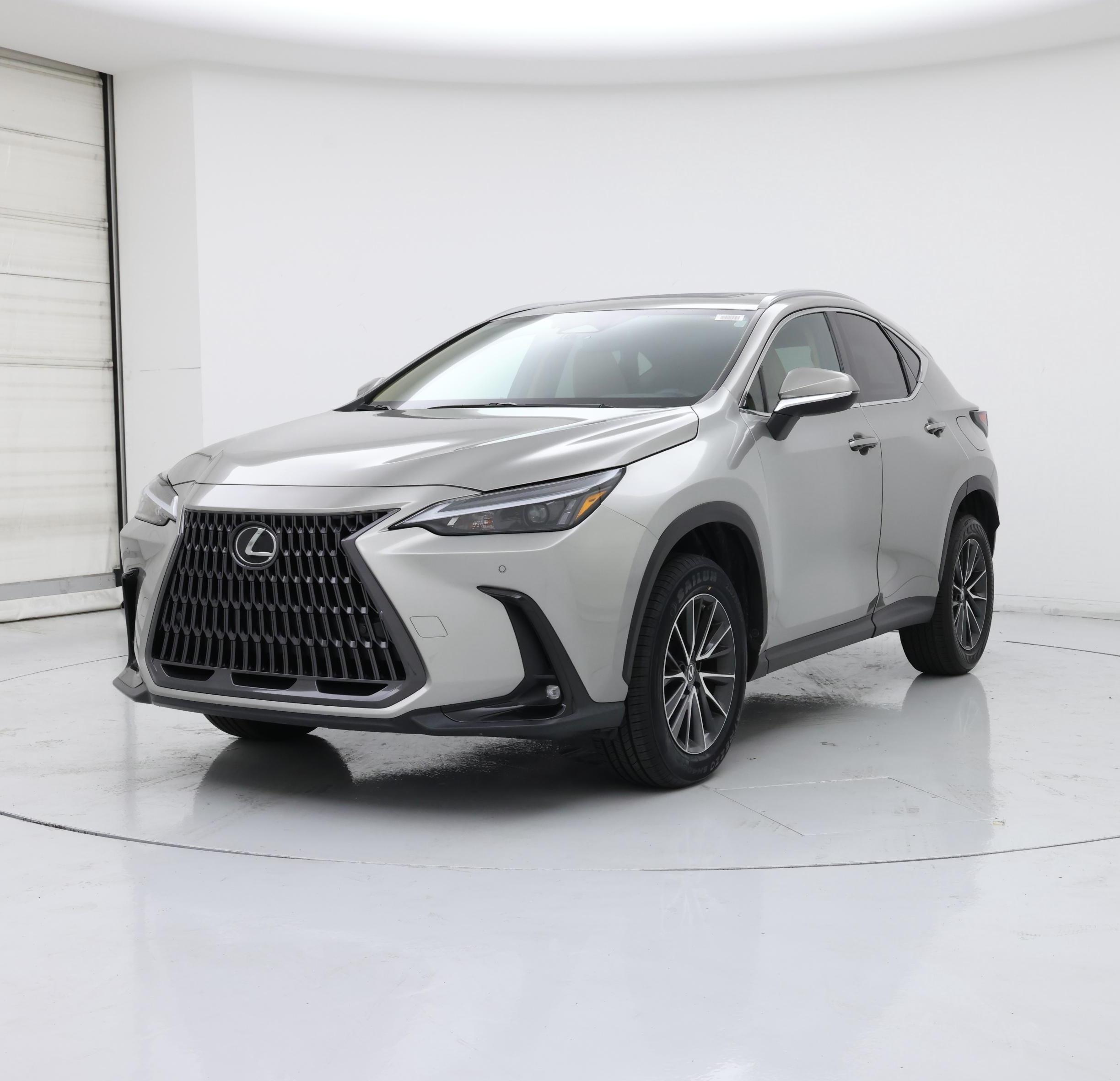 Thumbnail: 2022 Lexus NX - 4