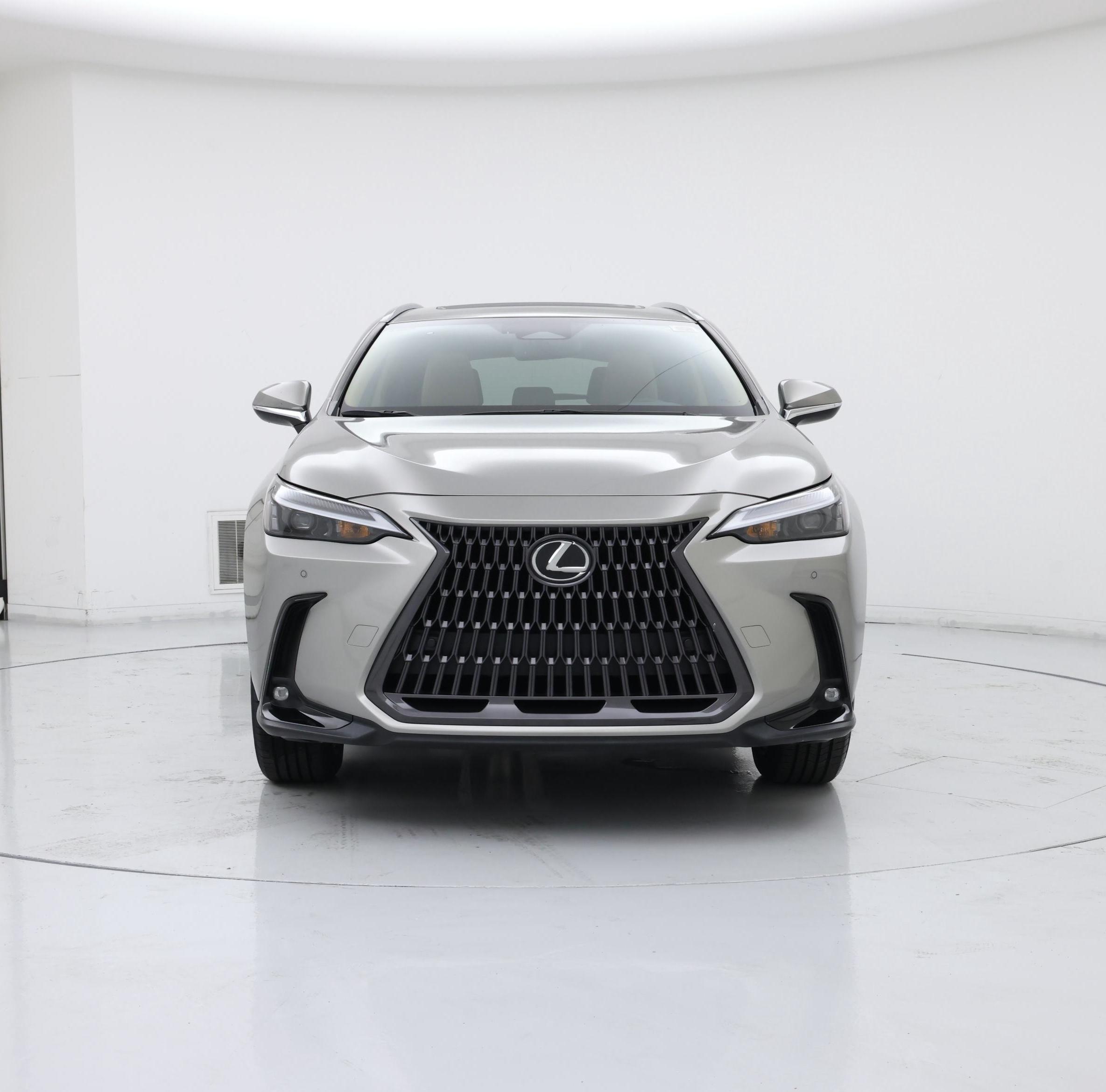 Thumbnail: 2022 Lexus NX - 5