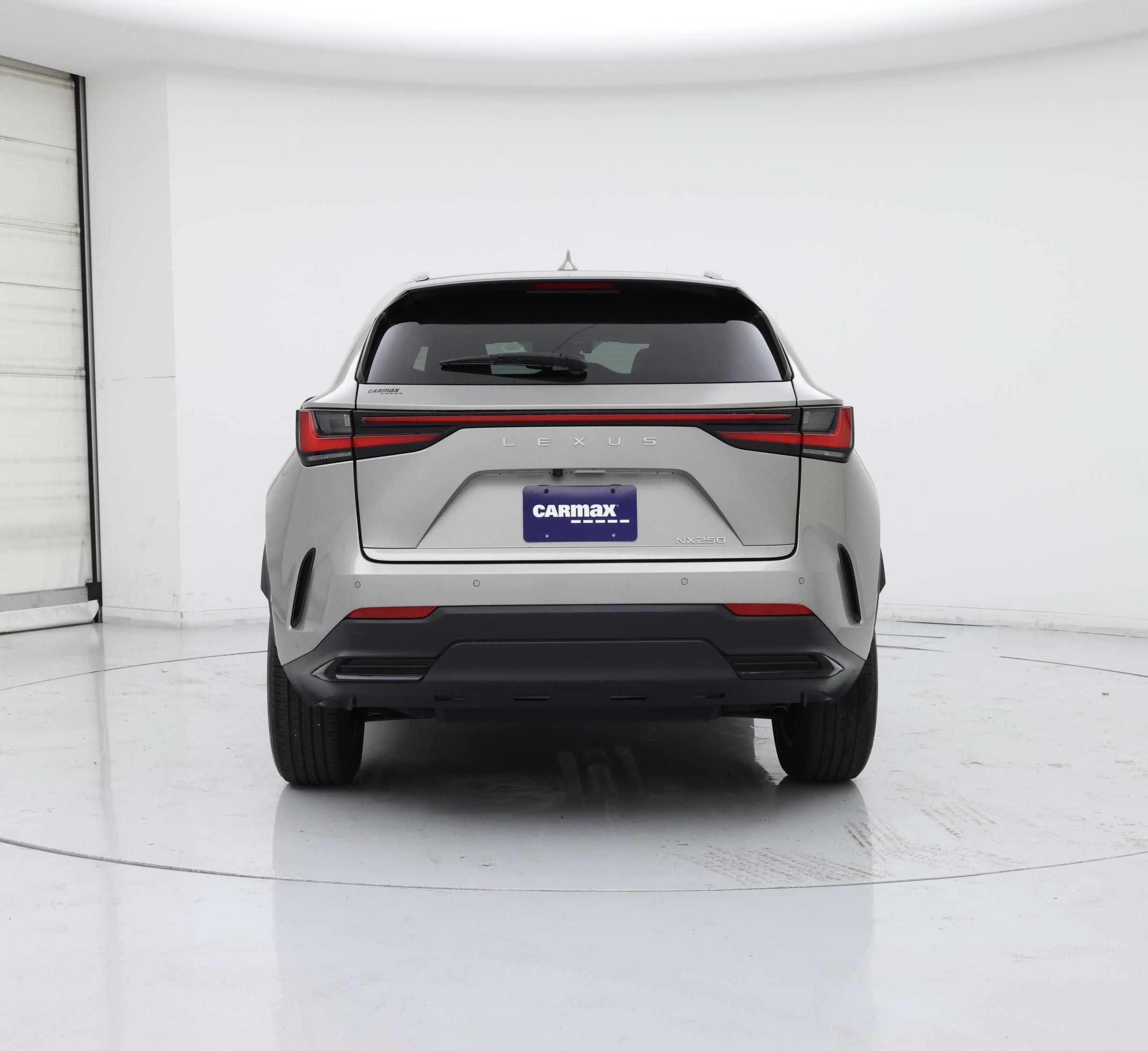 Thumbnail: 2022 Lexus NX - 6