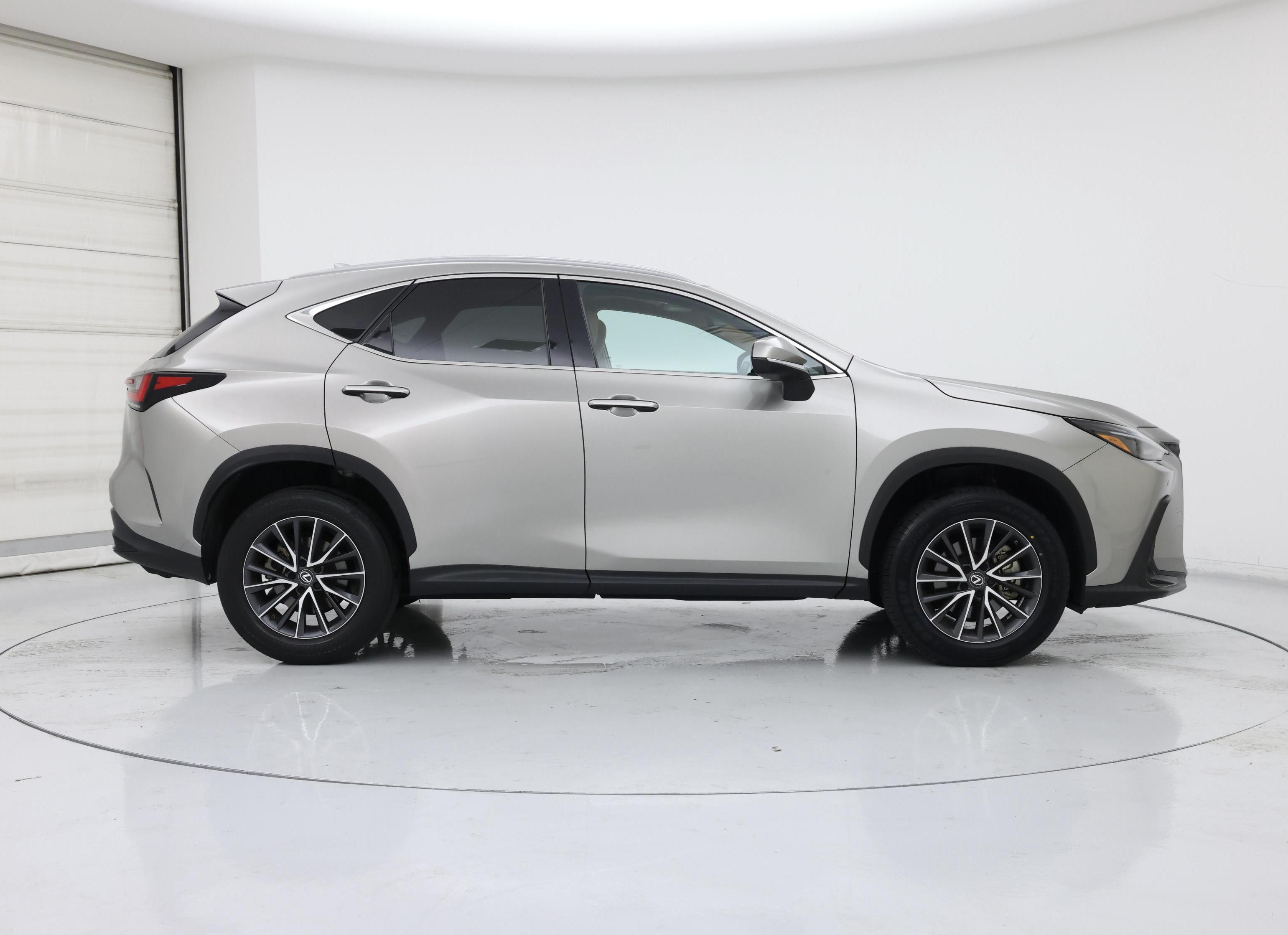 Thumbnail: 2022 Lexus NX - 7