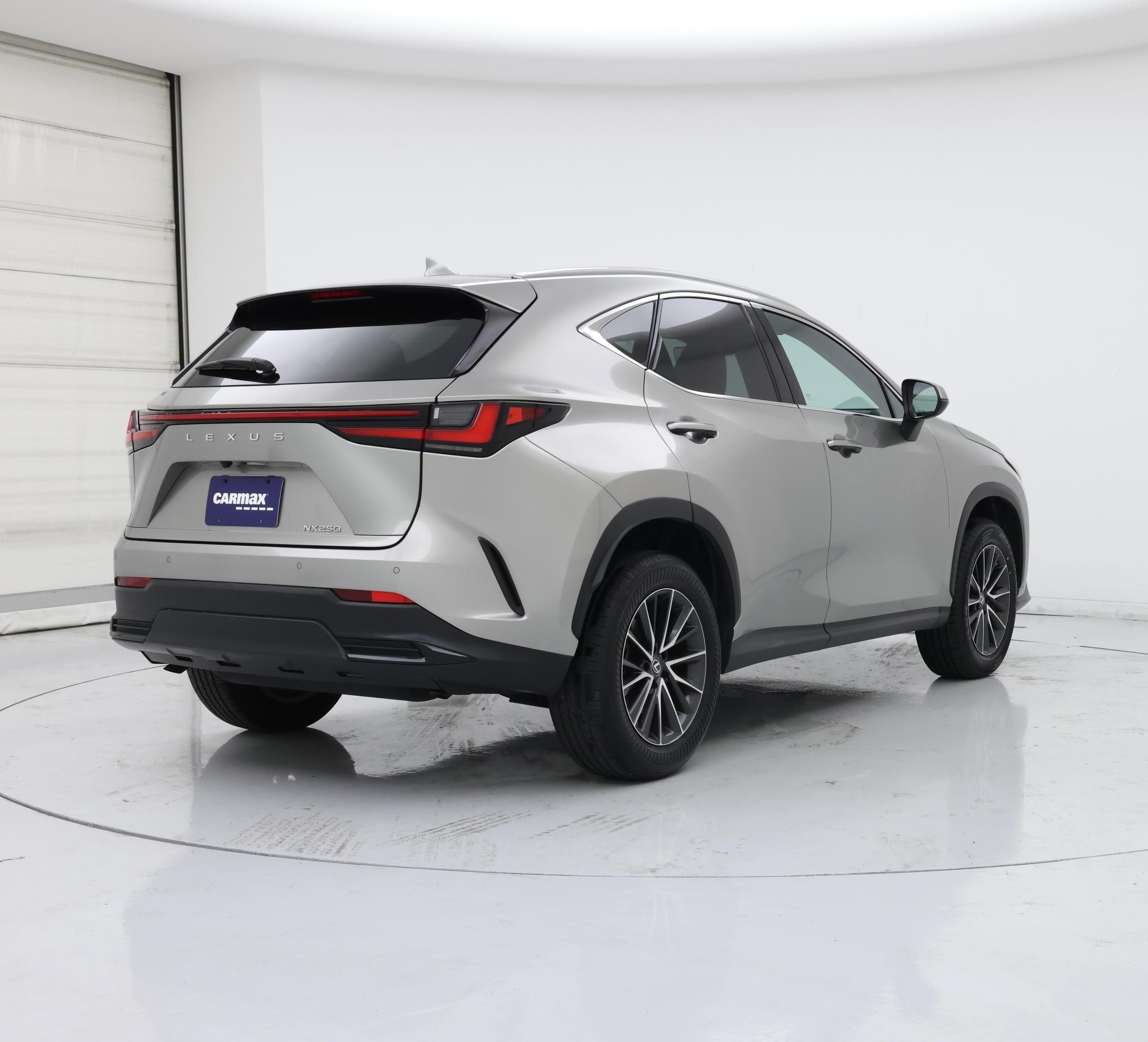 Thumbnail: 2022 Lexus NX - 8