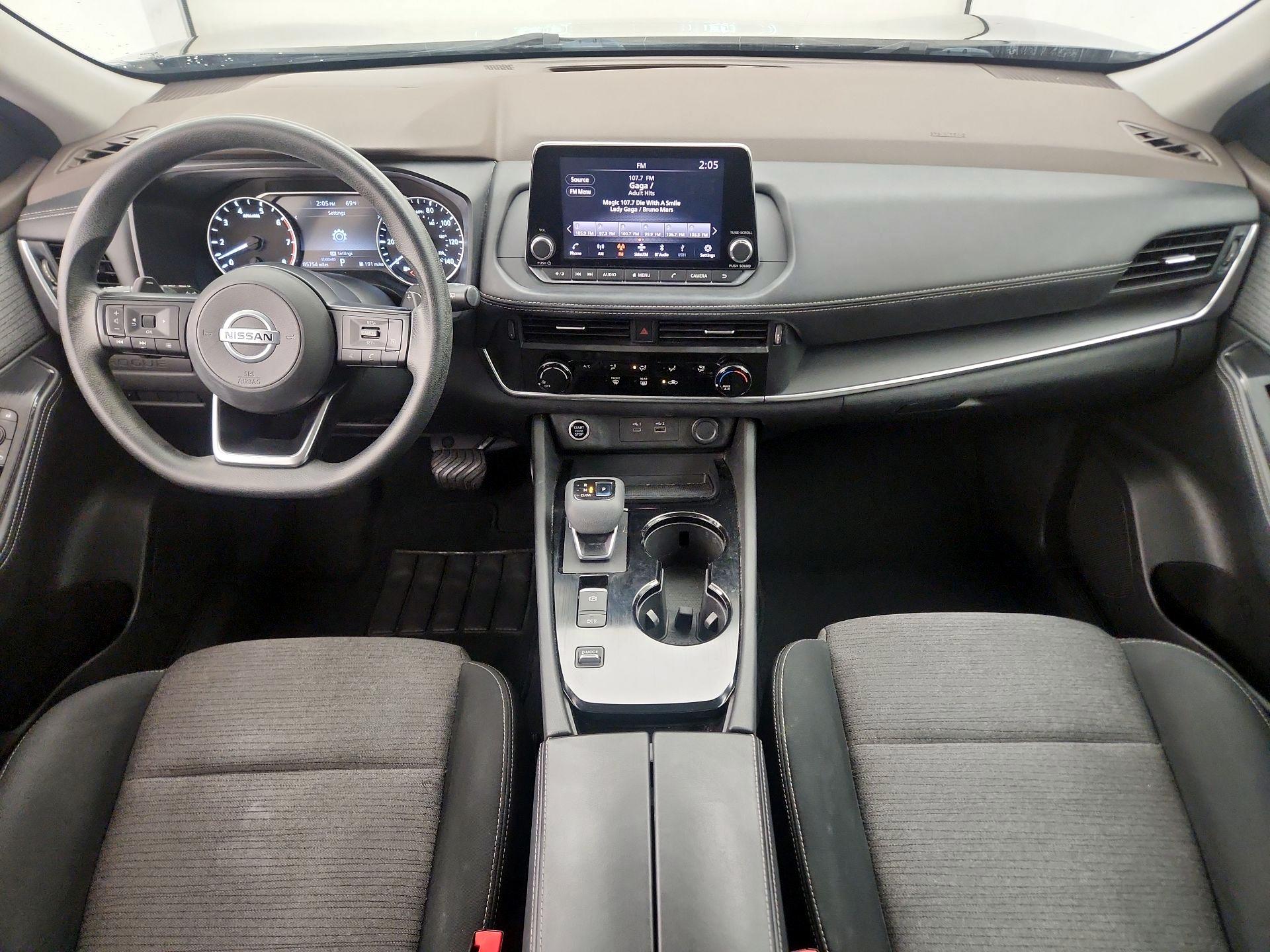 Thumbnail: 2021 Nissan Rogue - 9