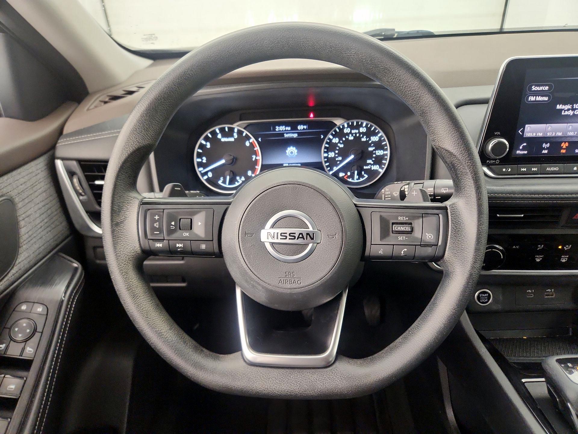 Thumbnail: 2021 Nissan Rogue - 10