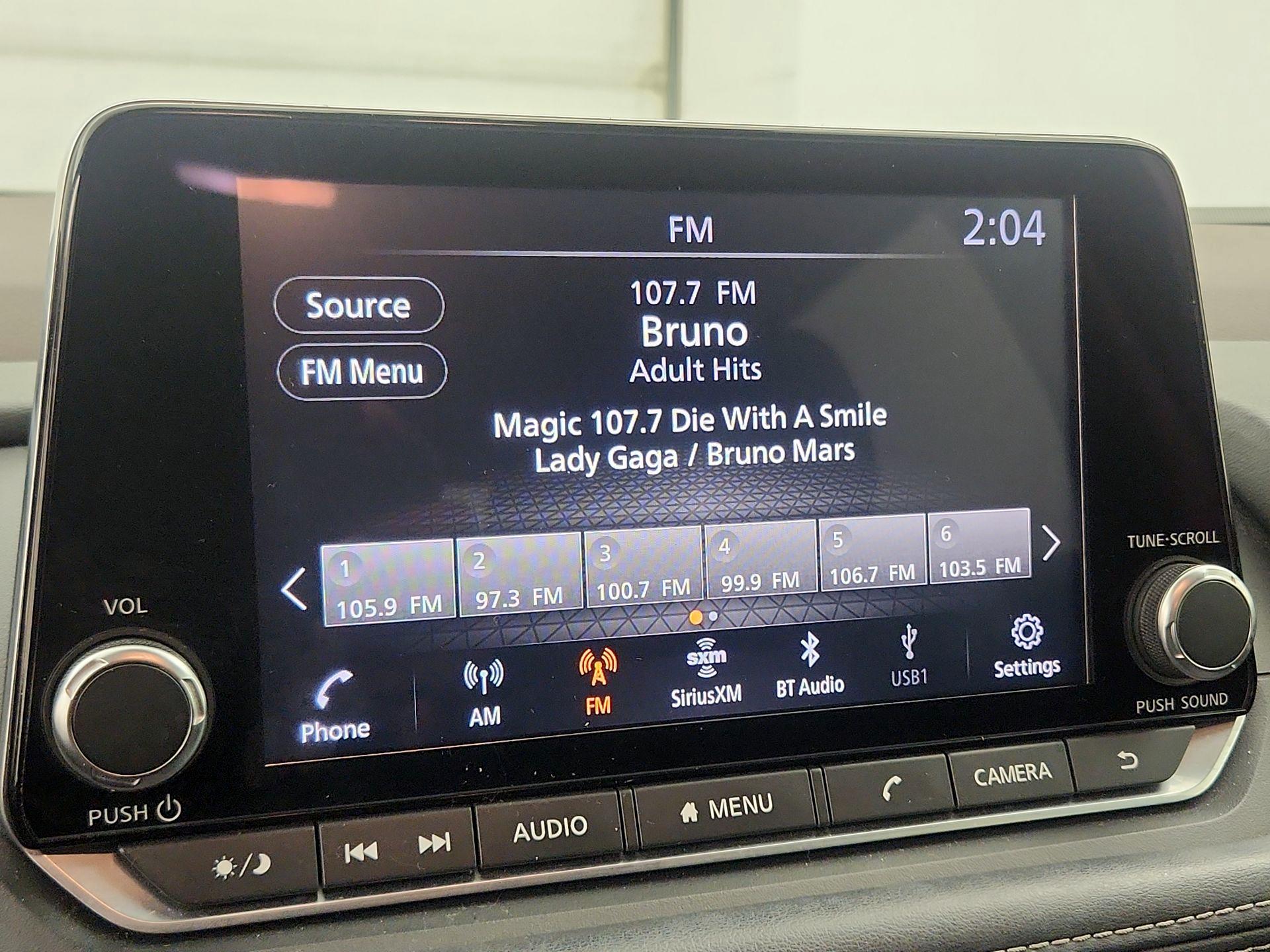 Thumbnail: 2021 Nissan Rogue - 15