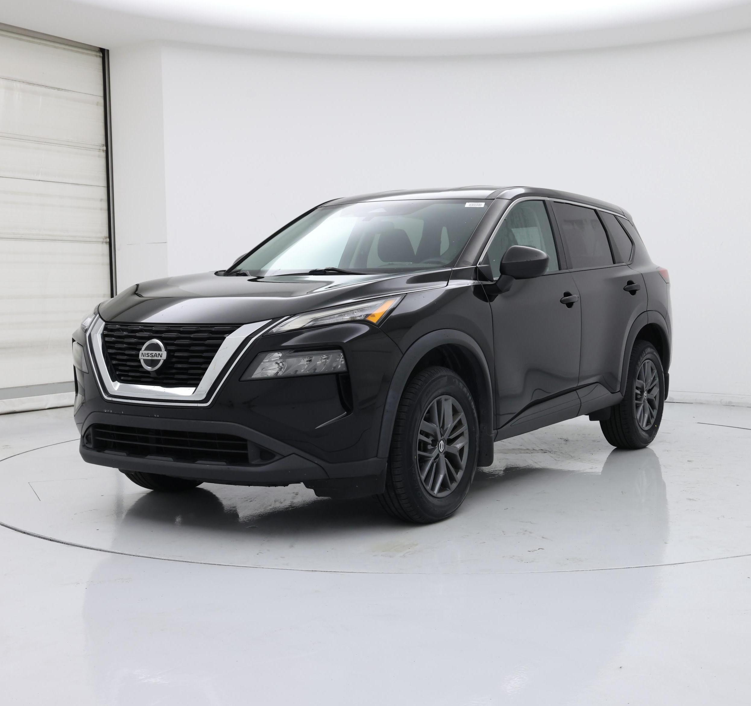 Thumbnail: 2021 Nissan Rogue - 4