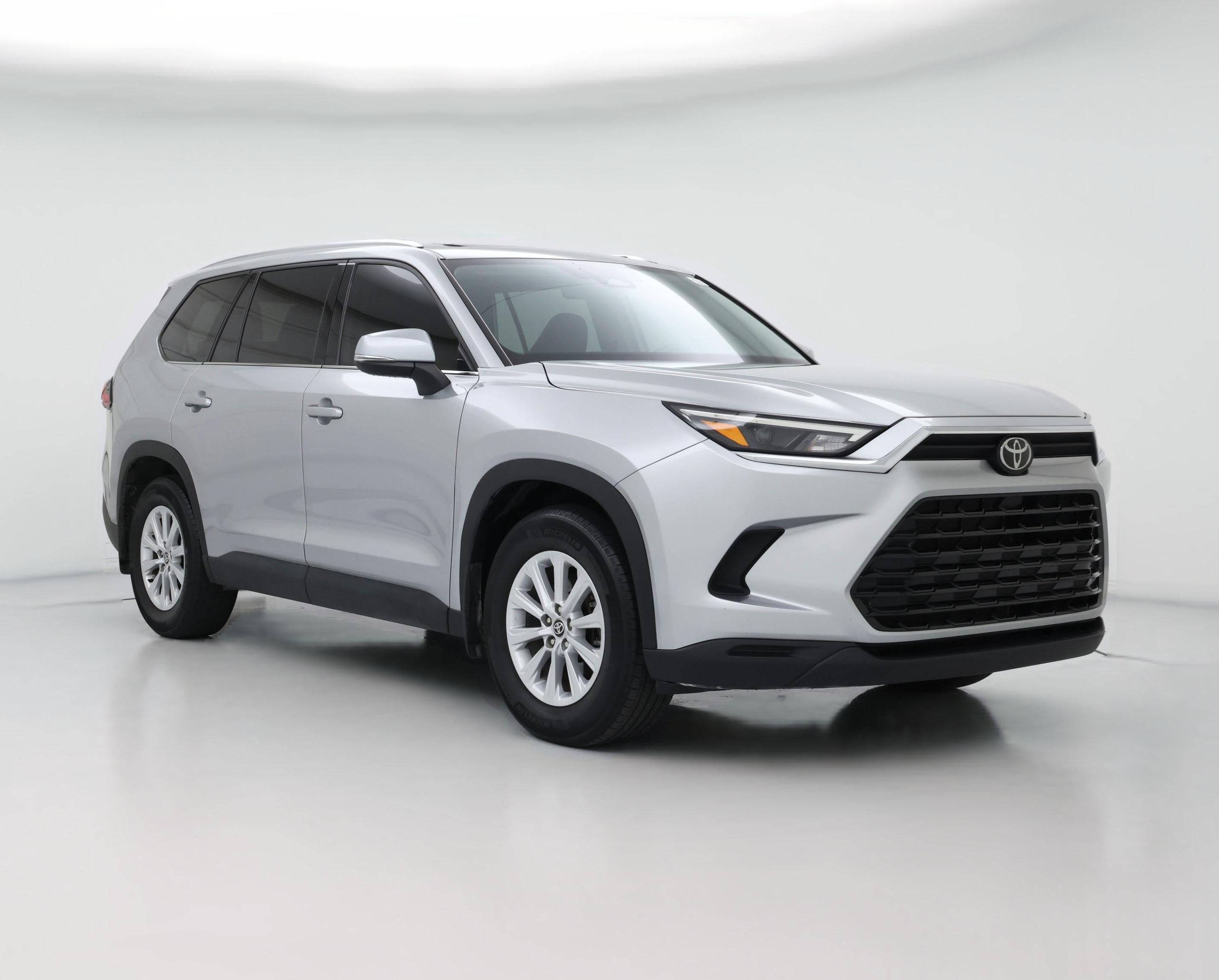 Thumbnail: 2024 Toyota Grand Highlander - 1