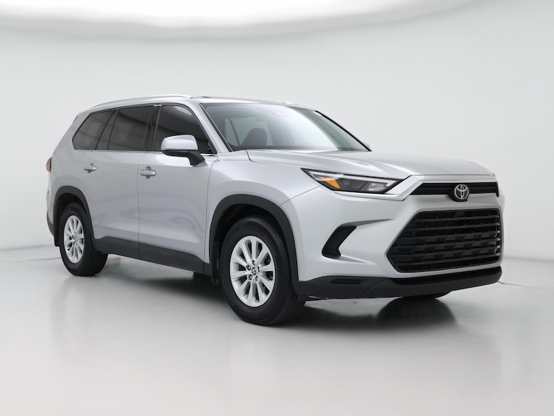 2024 Toyota Grand Highlander XLE -
                  Clermont, FL