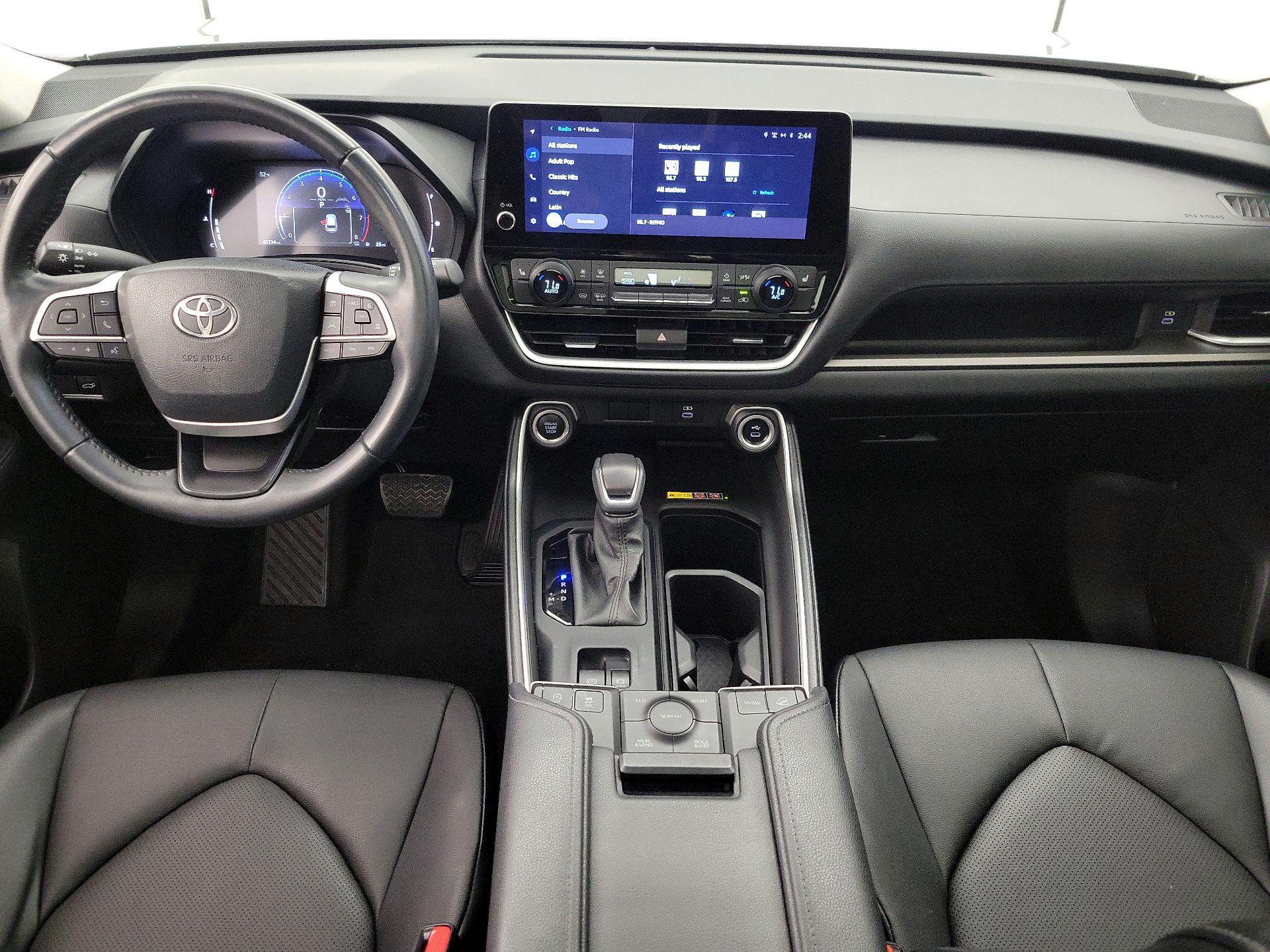 Thumbnail: 2024 Toyota Grand Highlander - 9