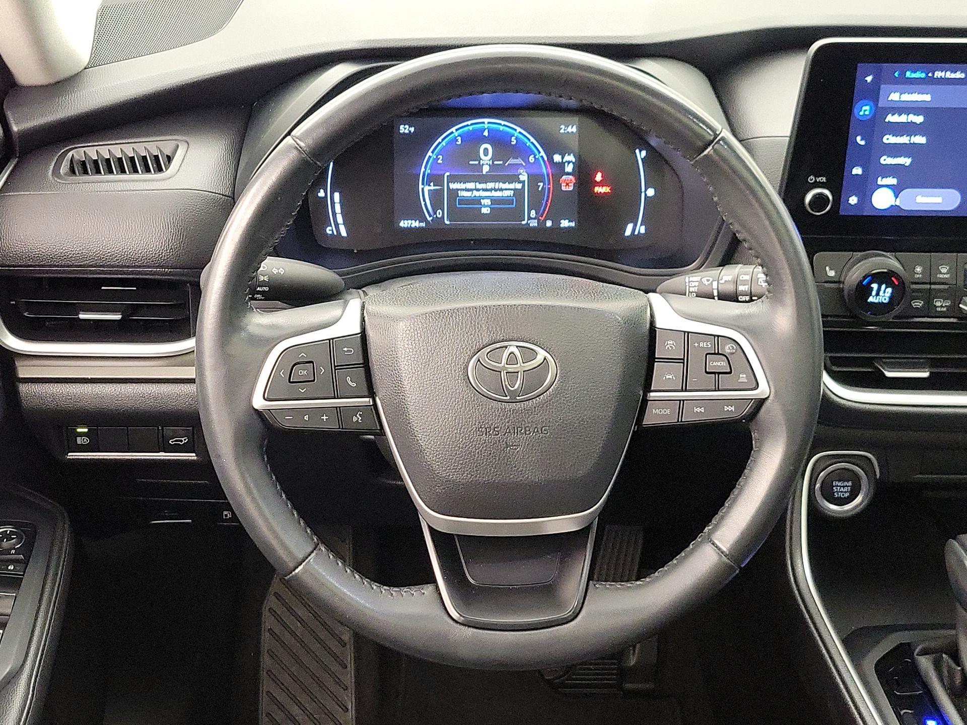 Thumbnail: 2024 Toyota Grand Highlander - 10