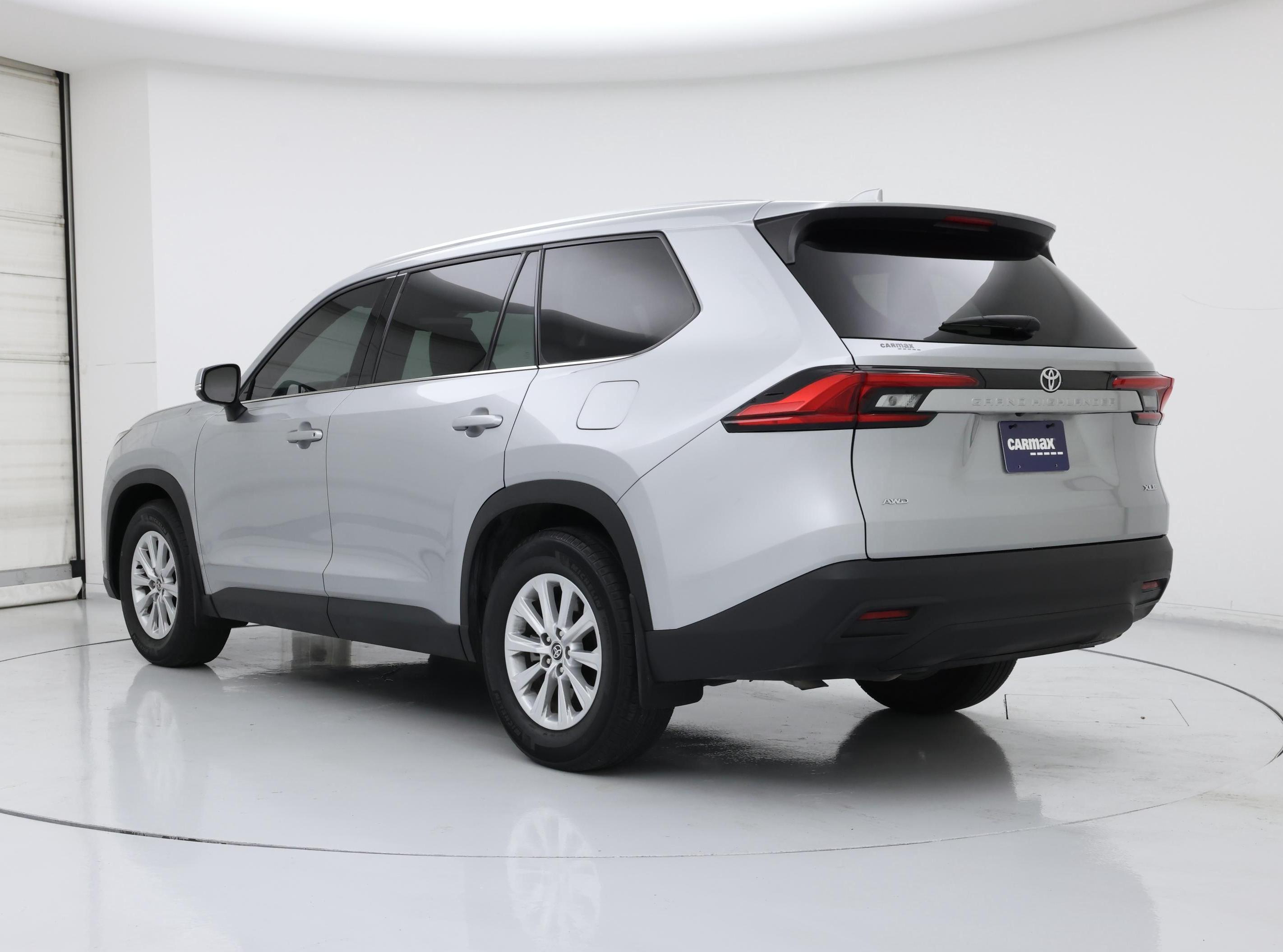 Thumbnail: 2024 Toyota Grand Highlander - 2