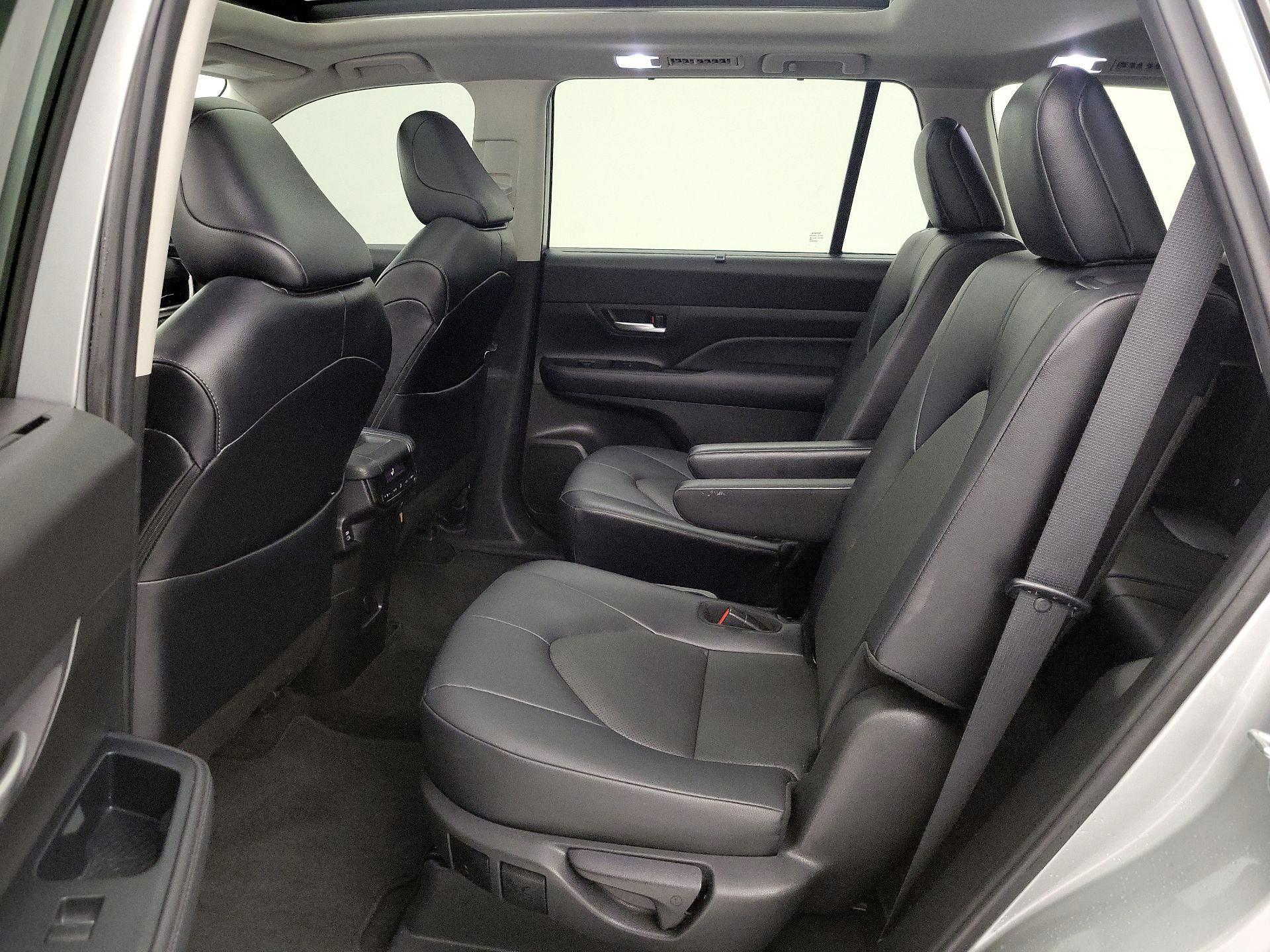 Thumbnail: 2024 Toyota Grand Highlander - 20