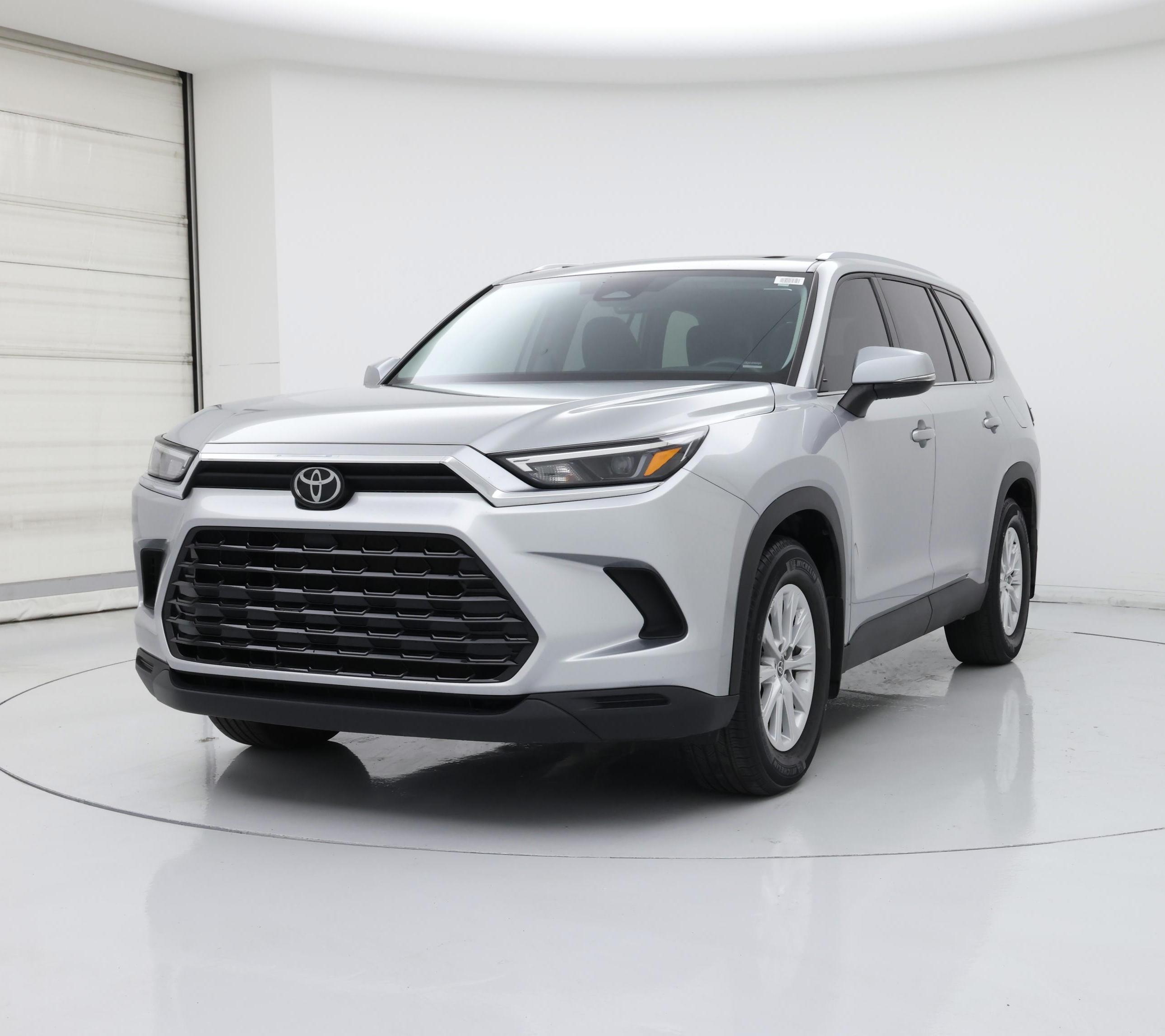 Thumbnail: 2024 Toyota Grand Highlander - 4