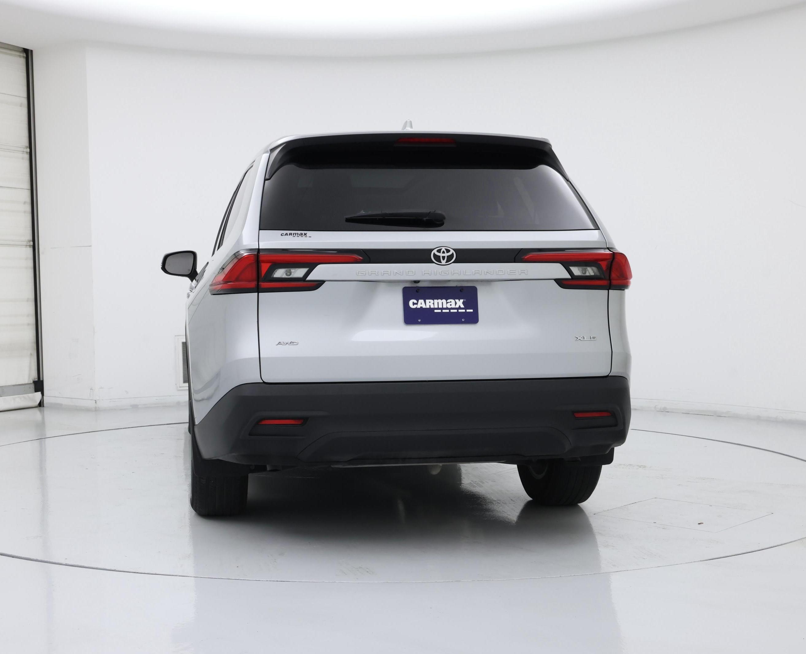 Thumbnail: 2024 Toyota Grand Highlander - 6