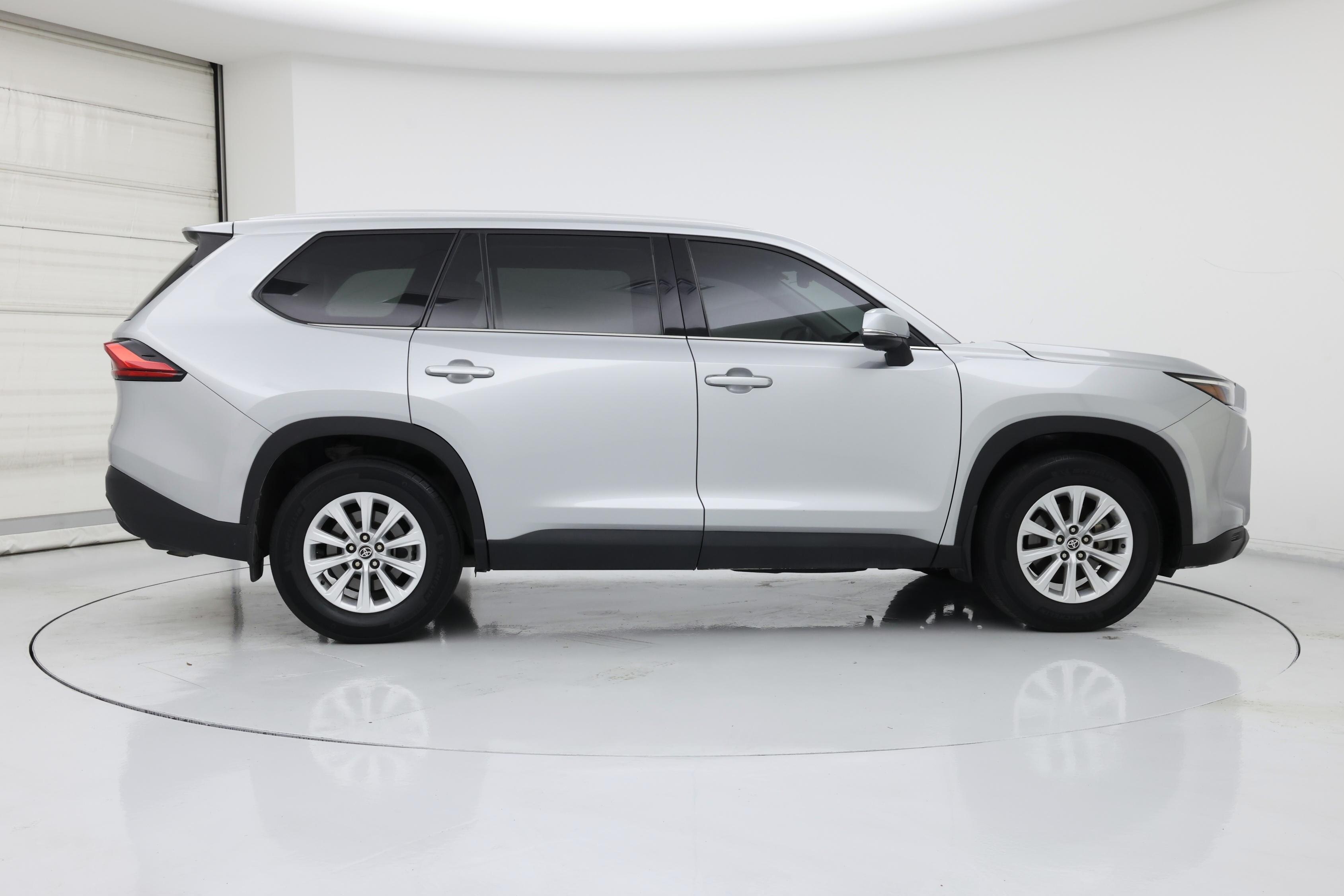 Thumbnail: 2024 Toyota Grand Highlander - 7